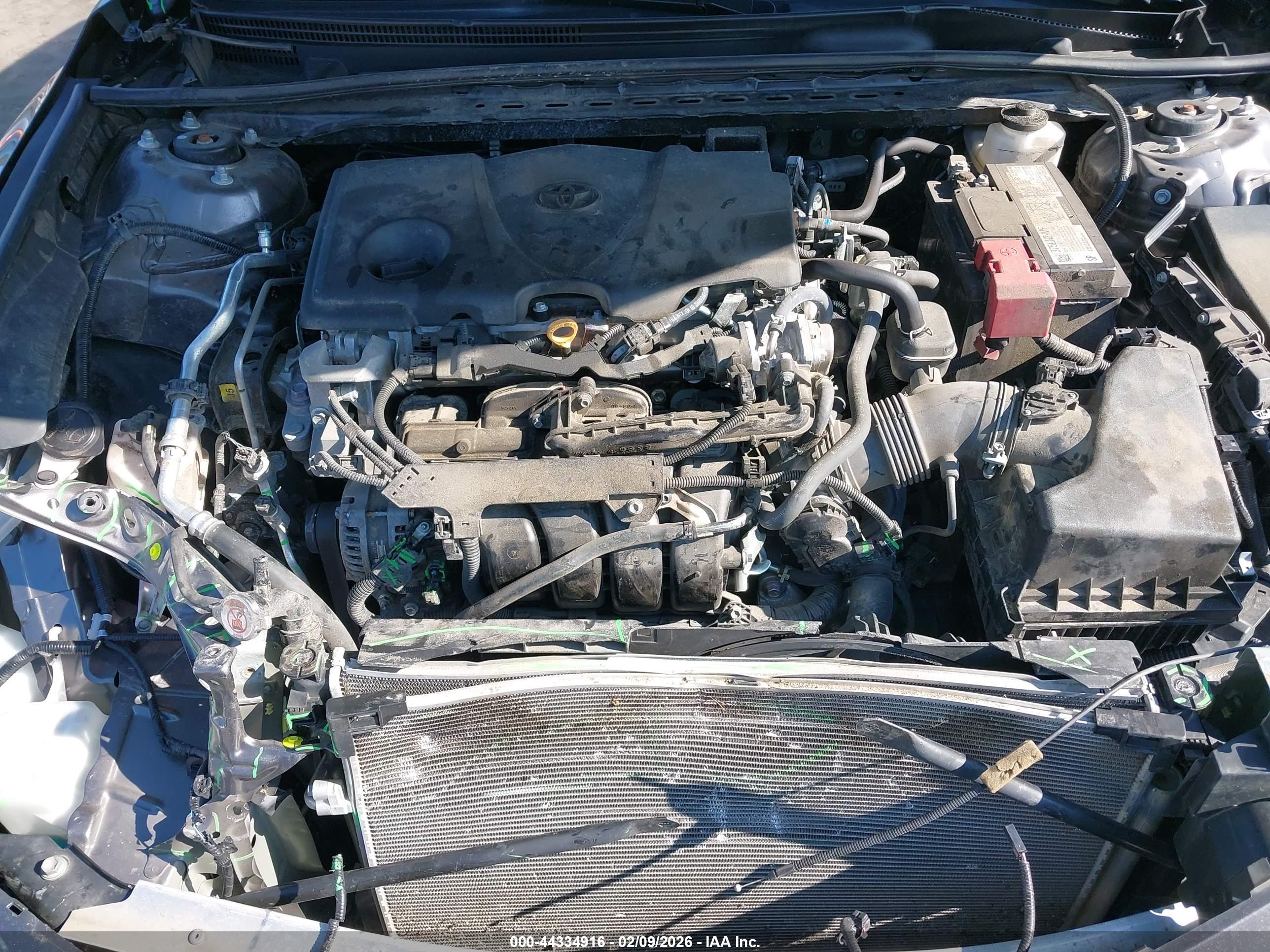TOYOTA CAMRY image 10