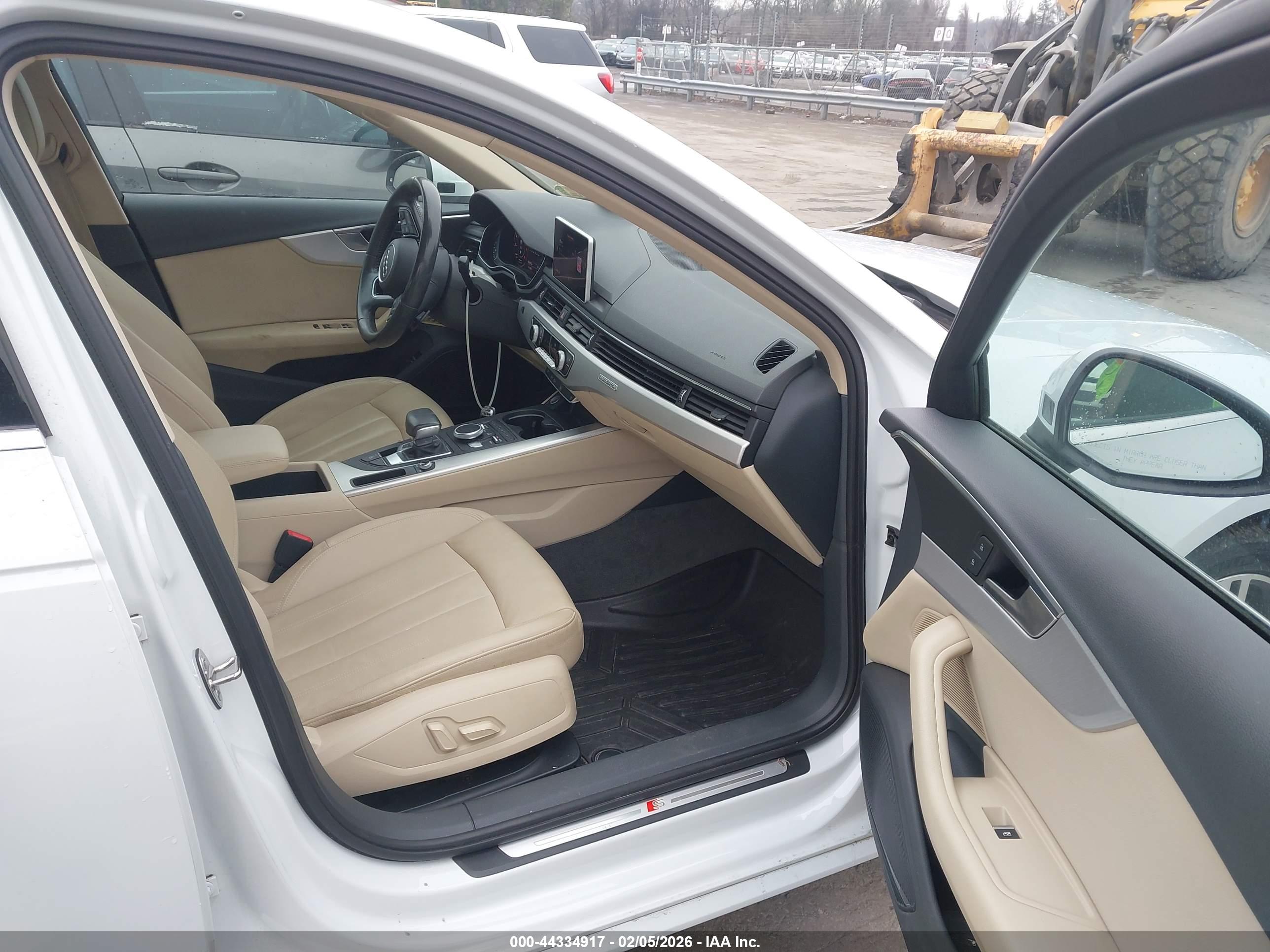 AUDI A4 image 5