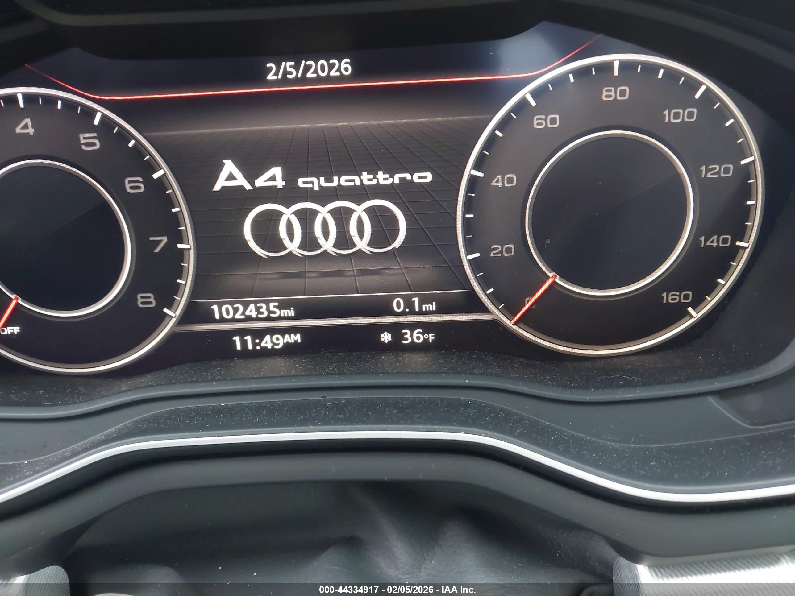 AUDI A4 image 7