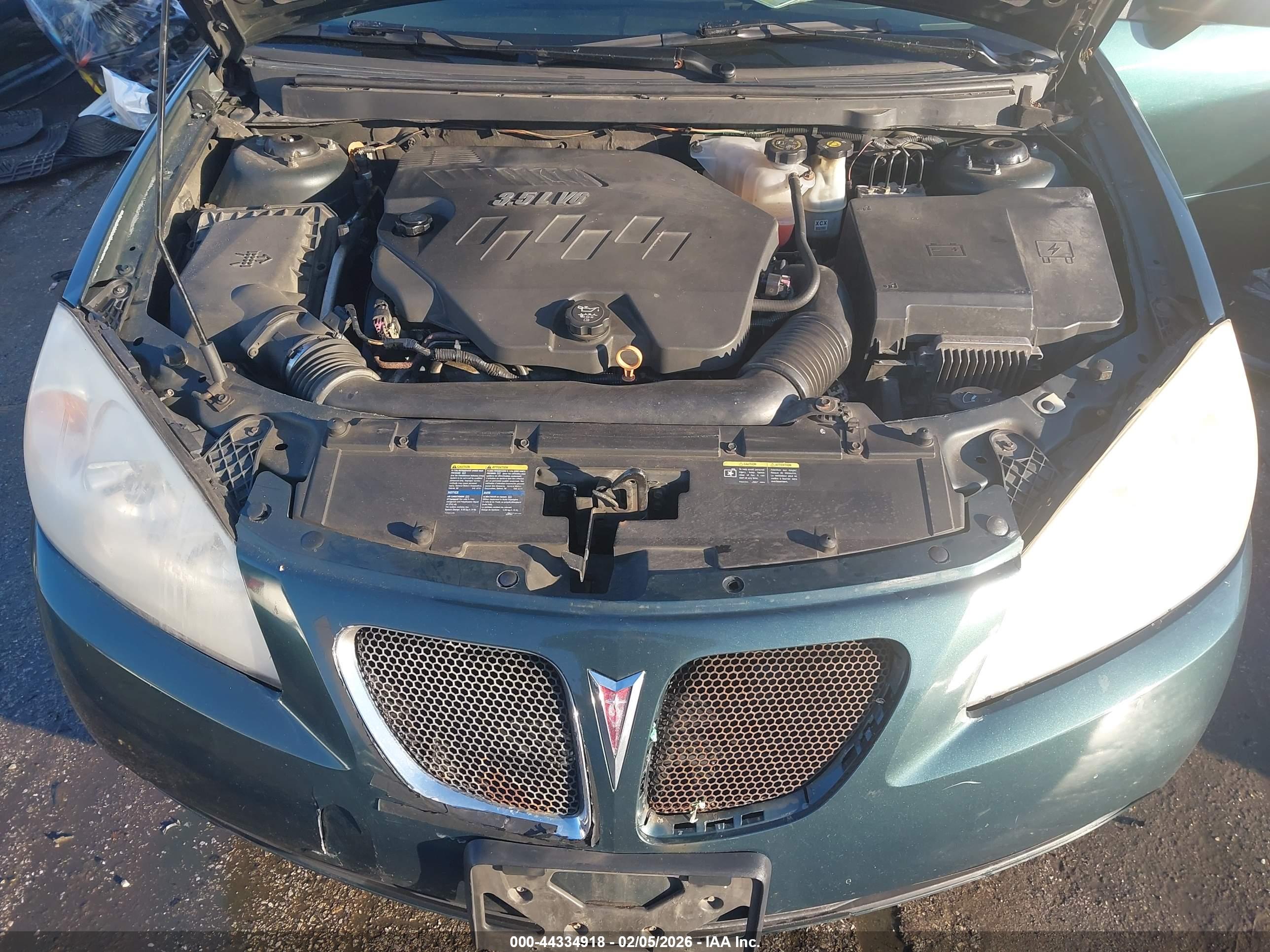 PONTIAC G6 image 10
