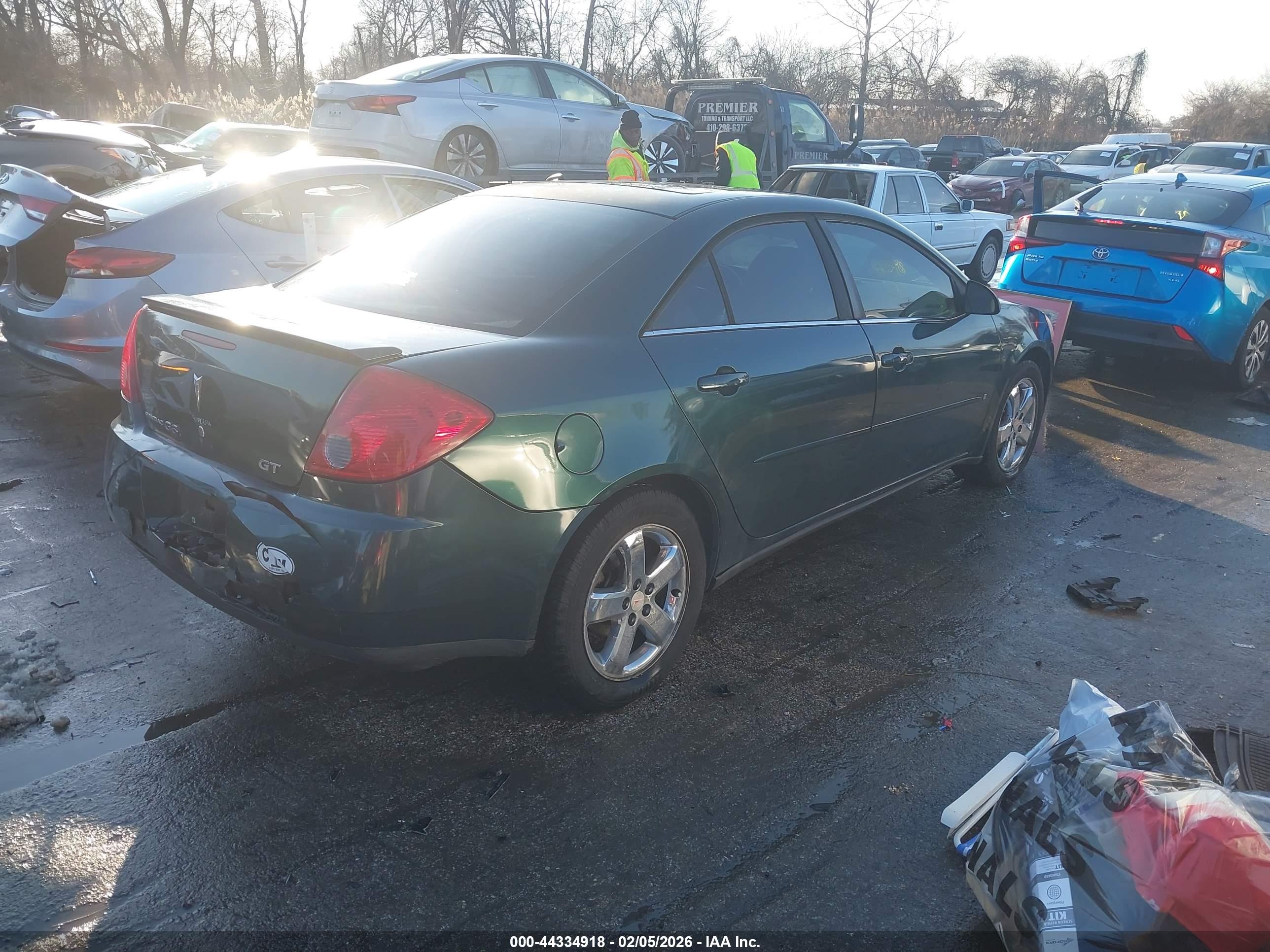 PONTIAC G6 image 4