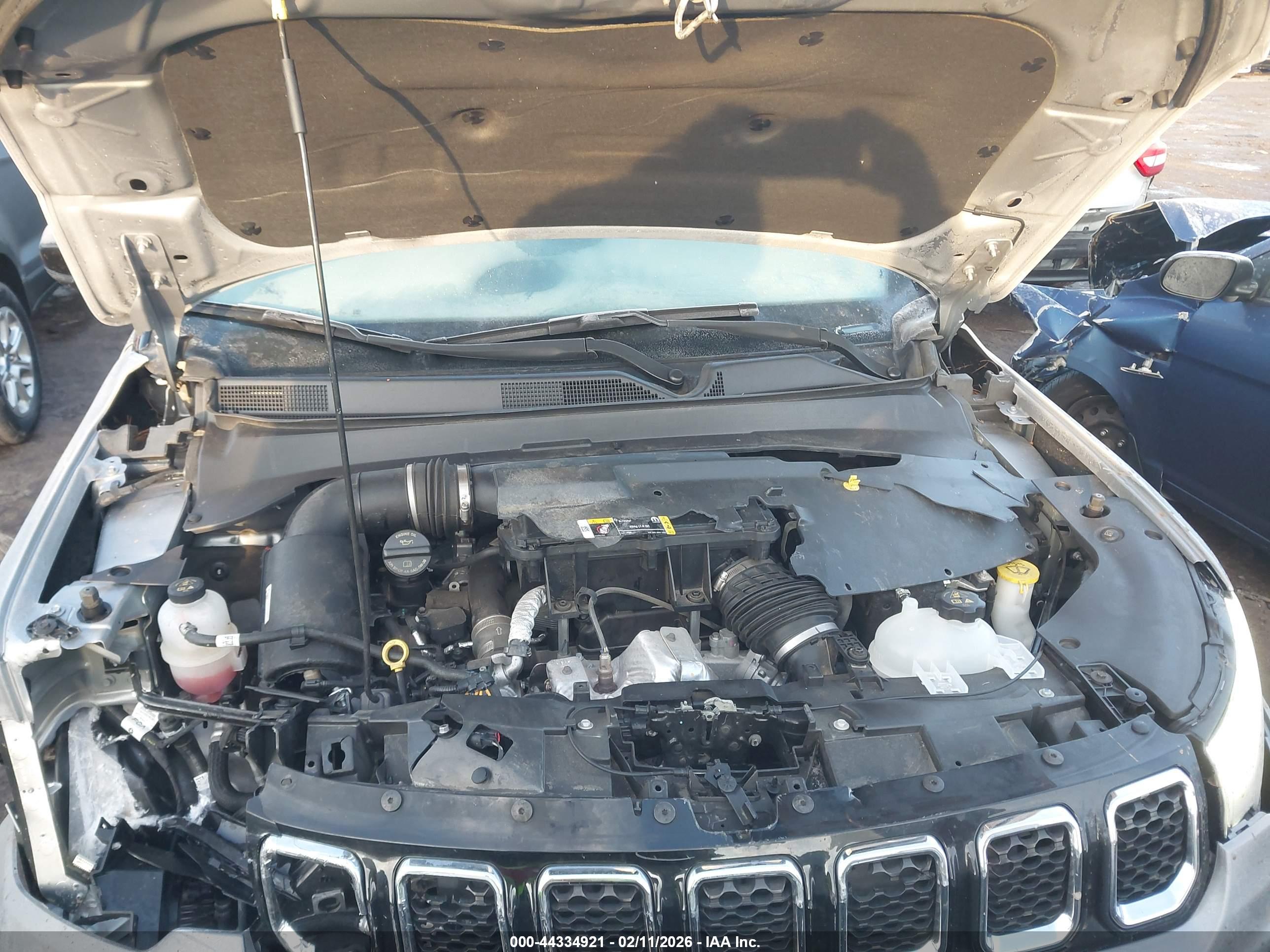 JEEP COMPASS image 10