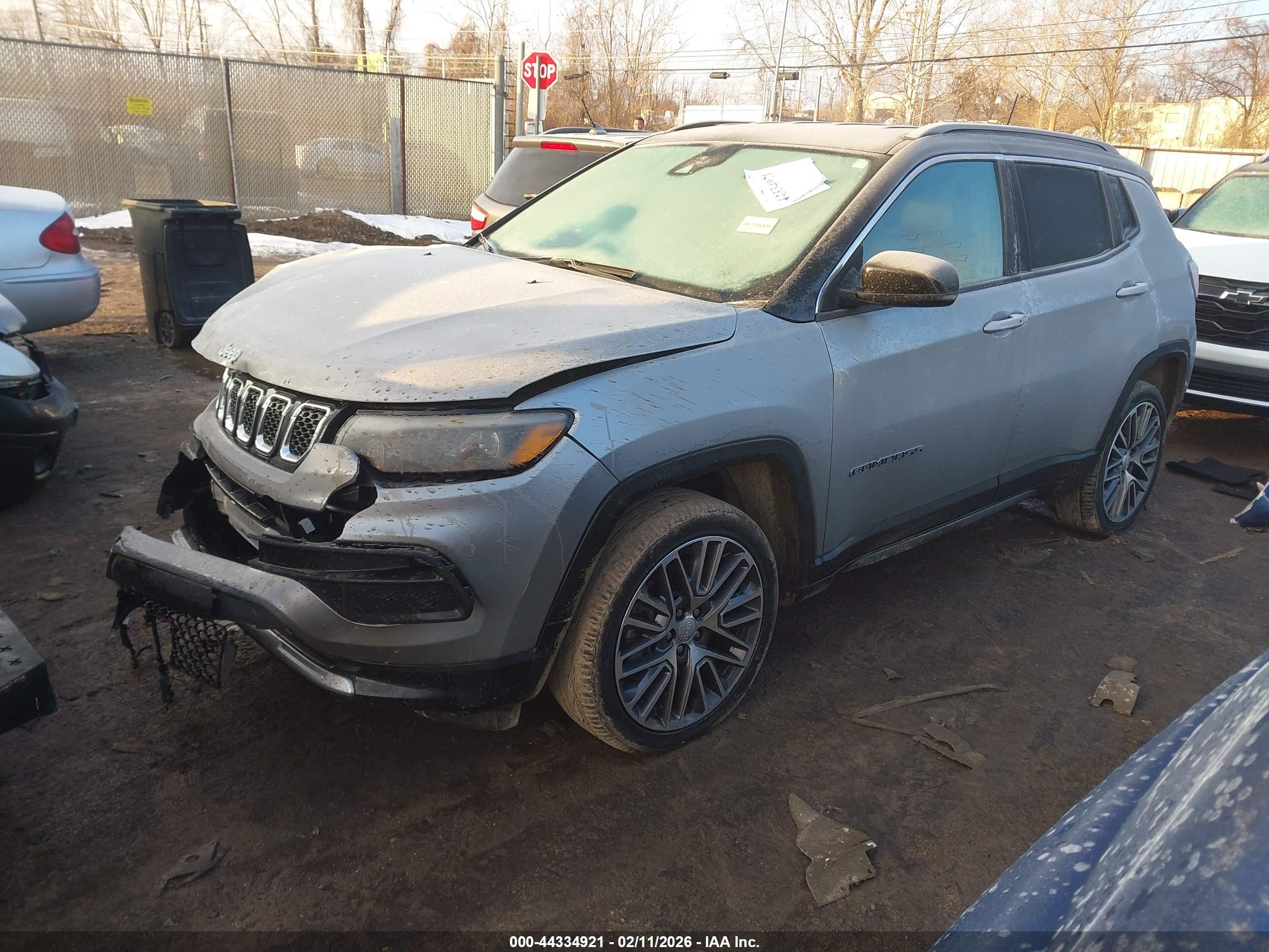 JEEP COMPASS image 2