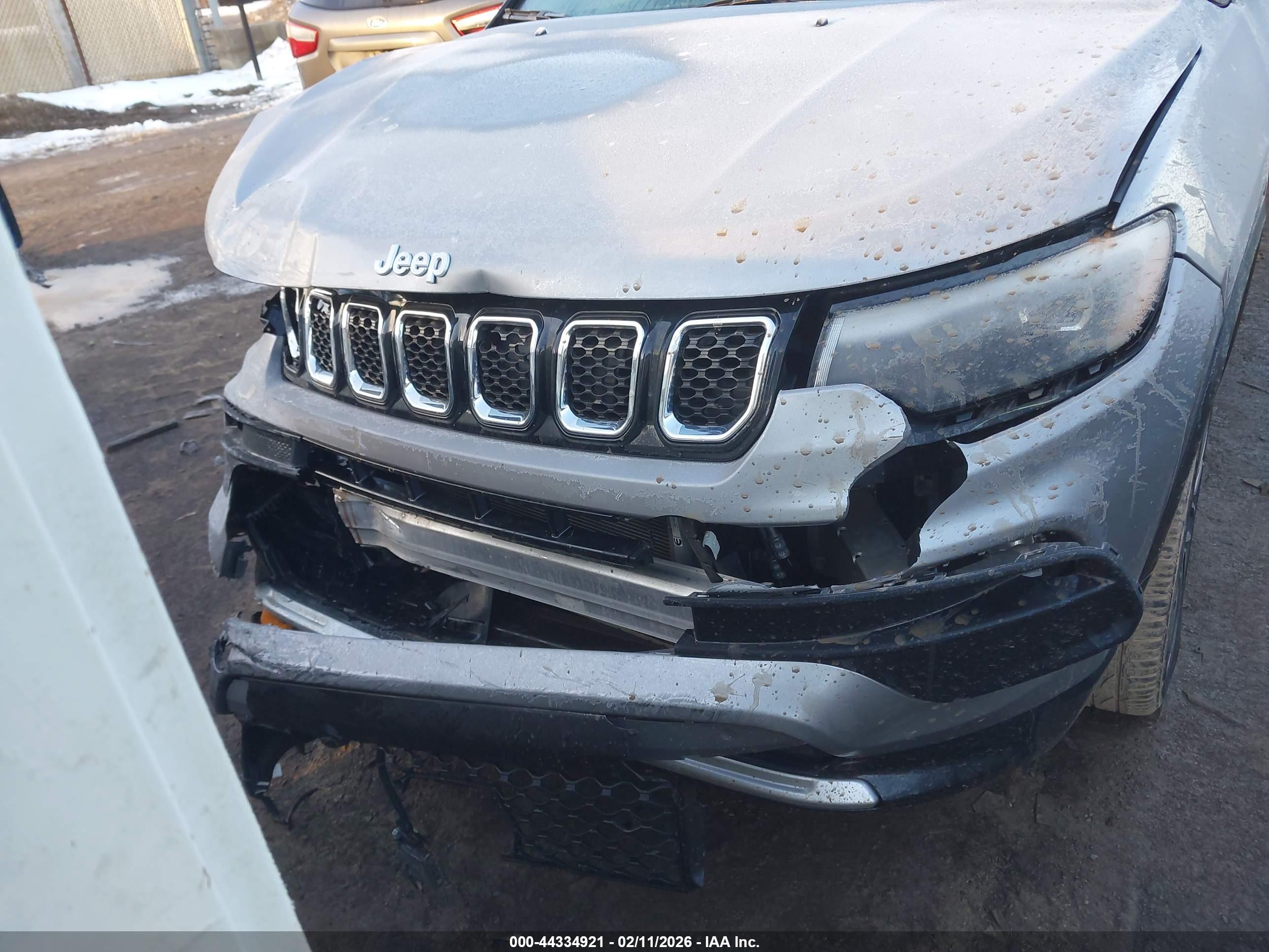 JEEP COMPASS image 6