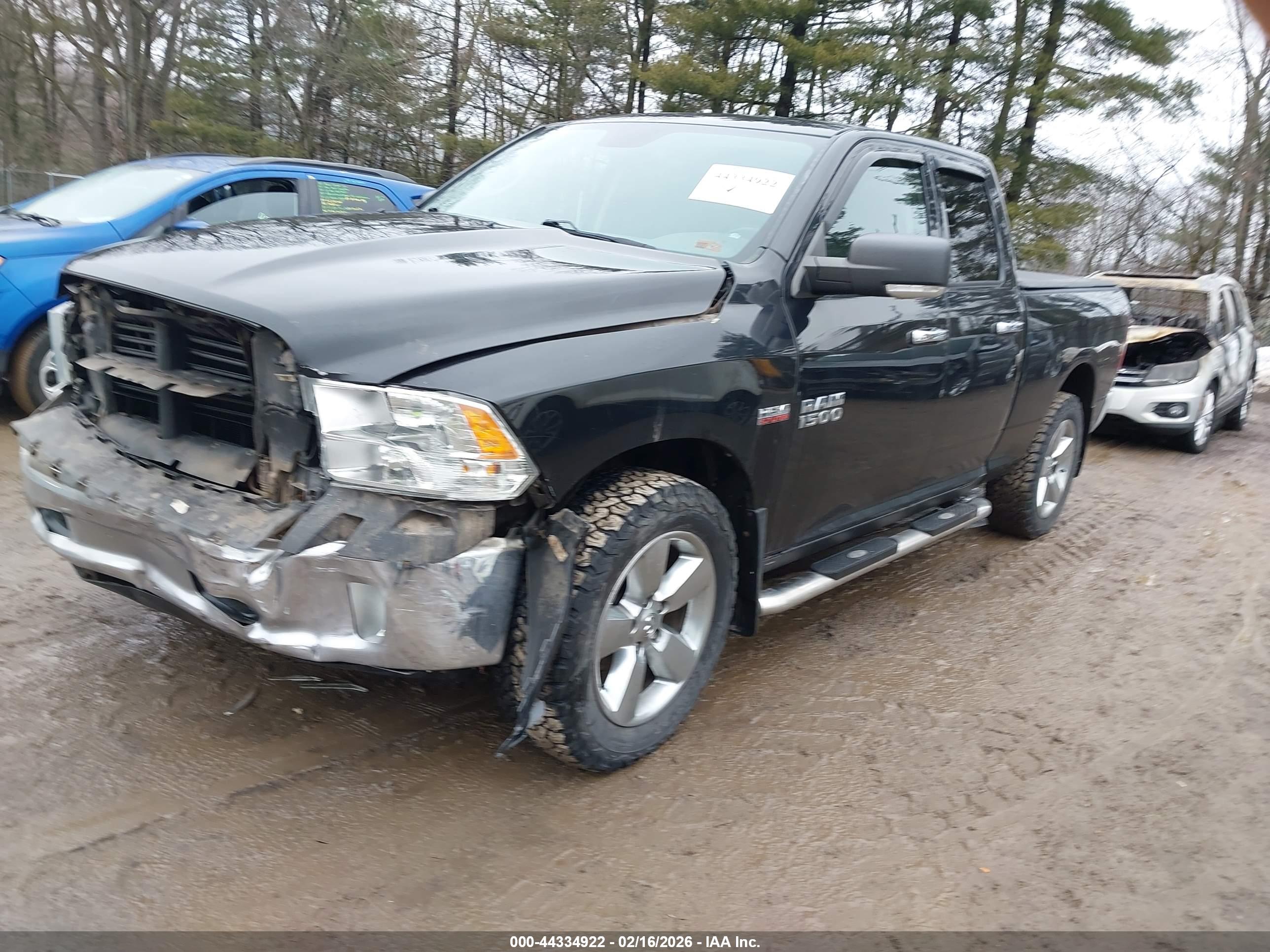 RAM 1500 image 2