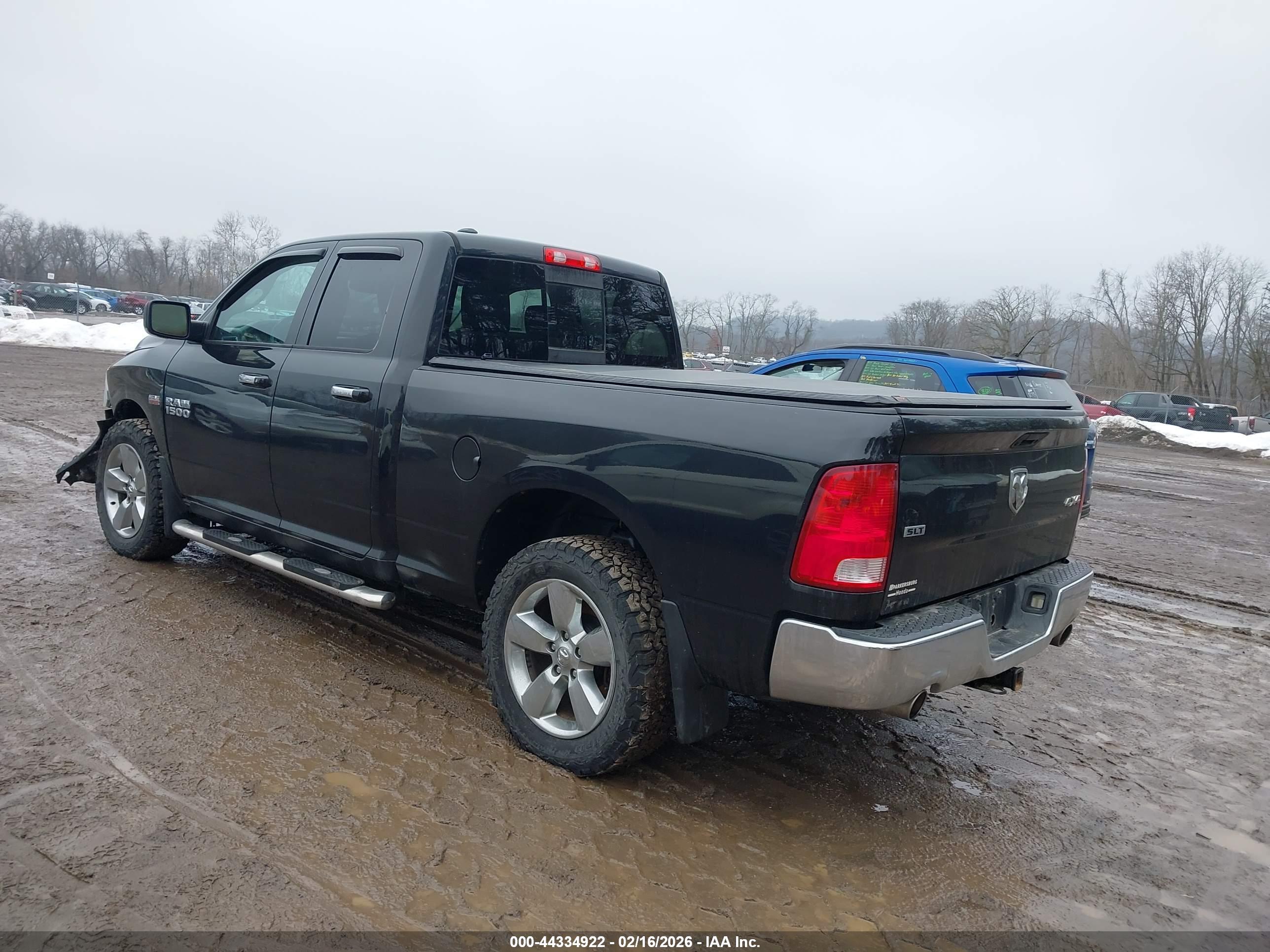 RAM 1500 image 3