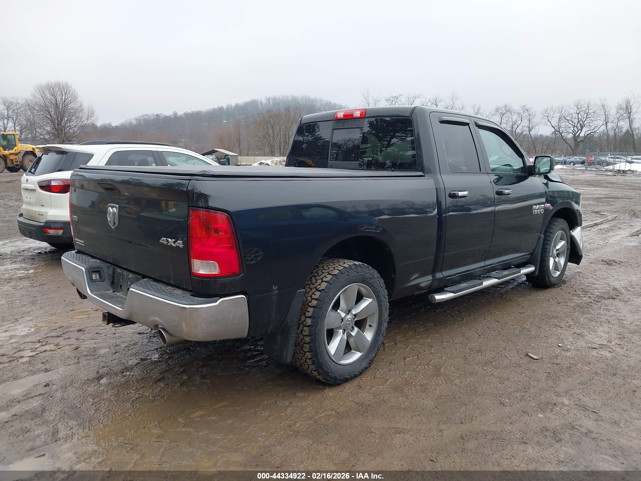 RAM 1500 image 4