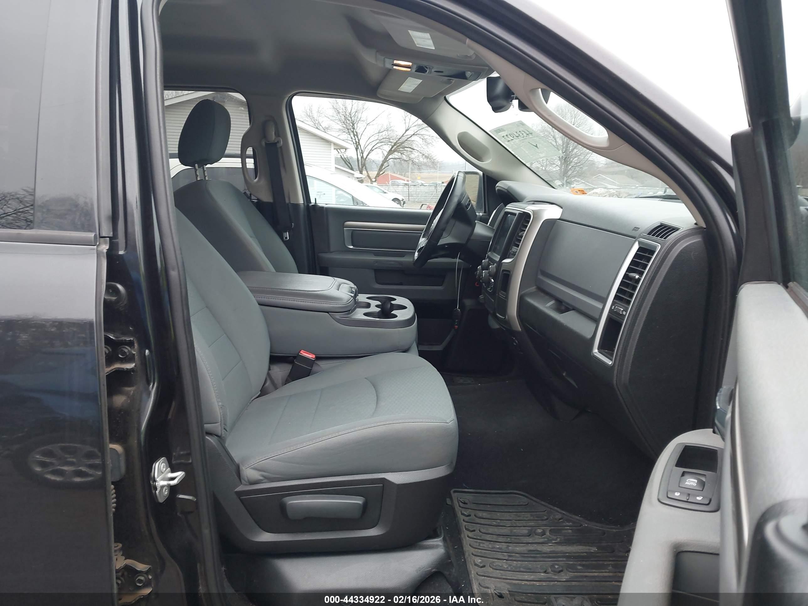 RAM 1500 image 5