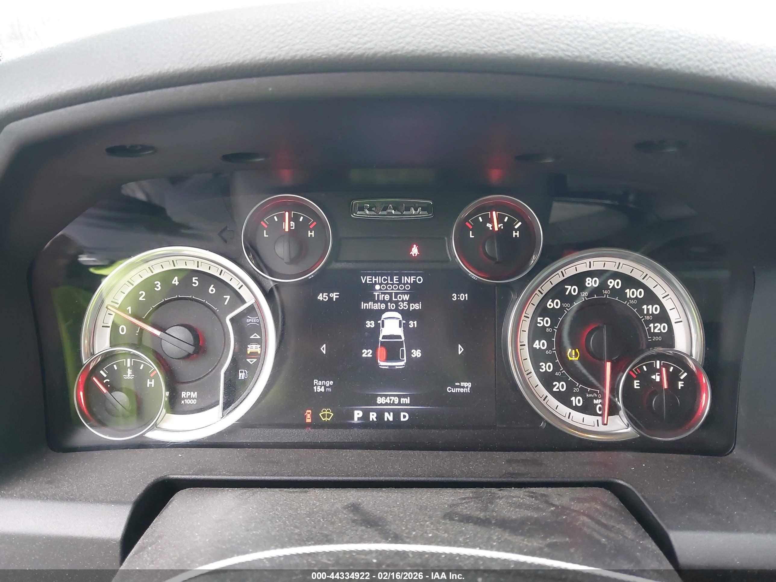 RAM 1500 image 7