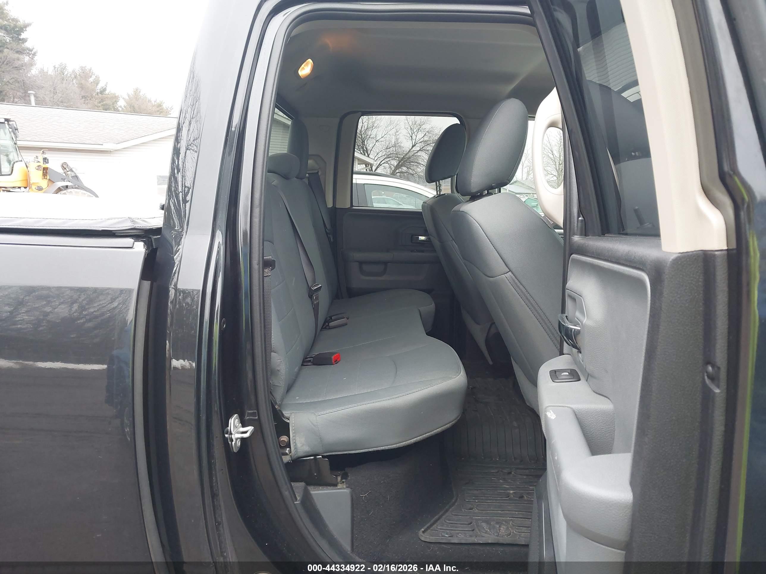 RAM 1500 image 8