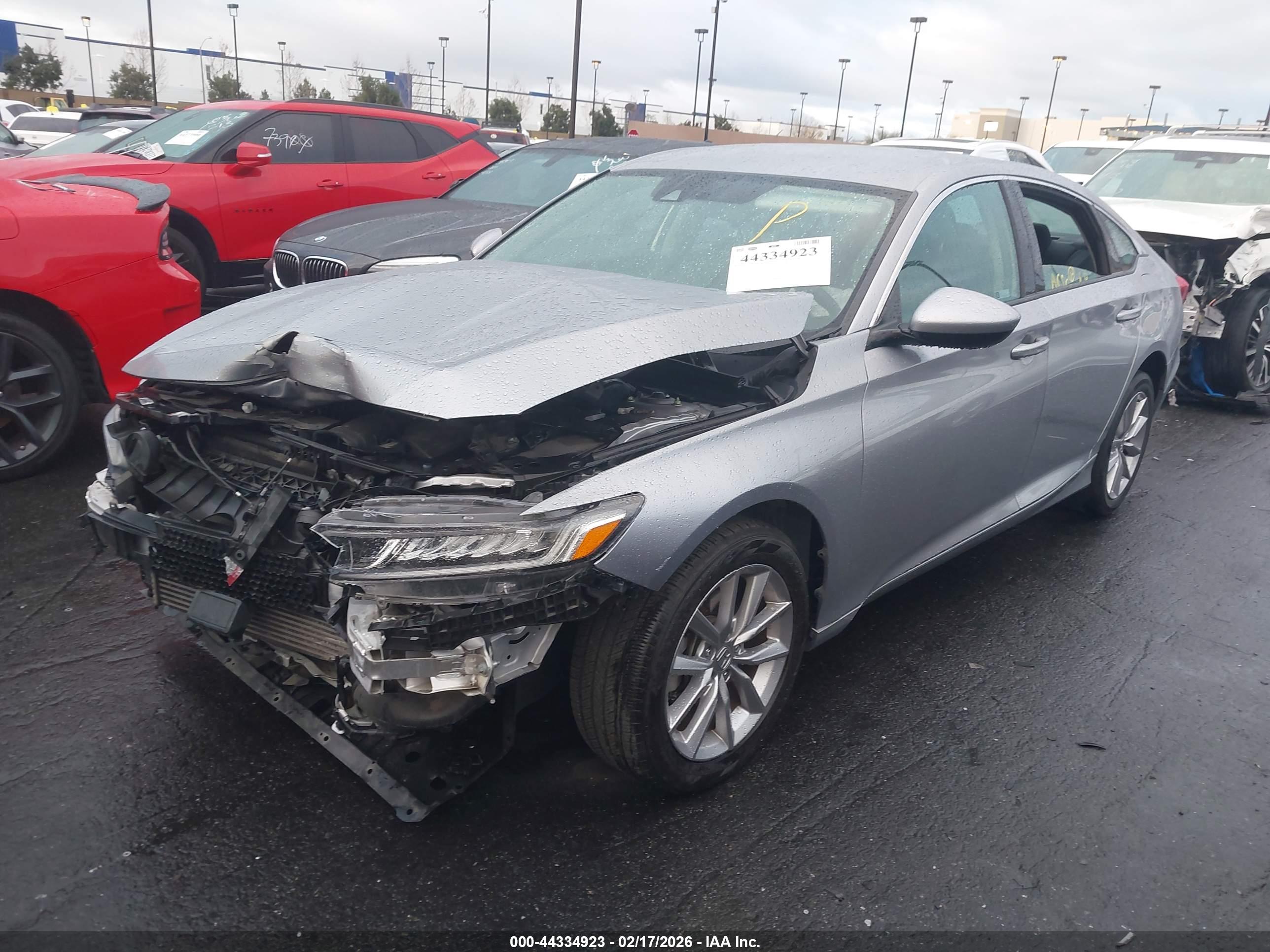 HONDA ACCORD image 2