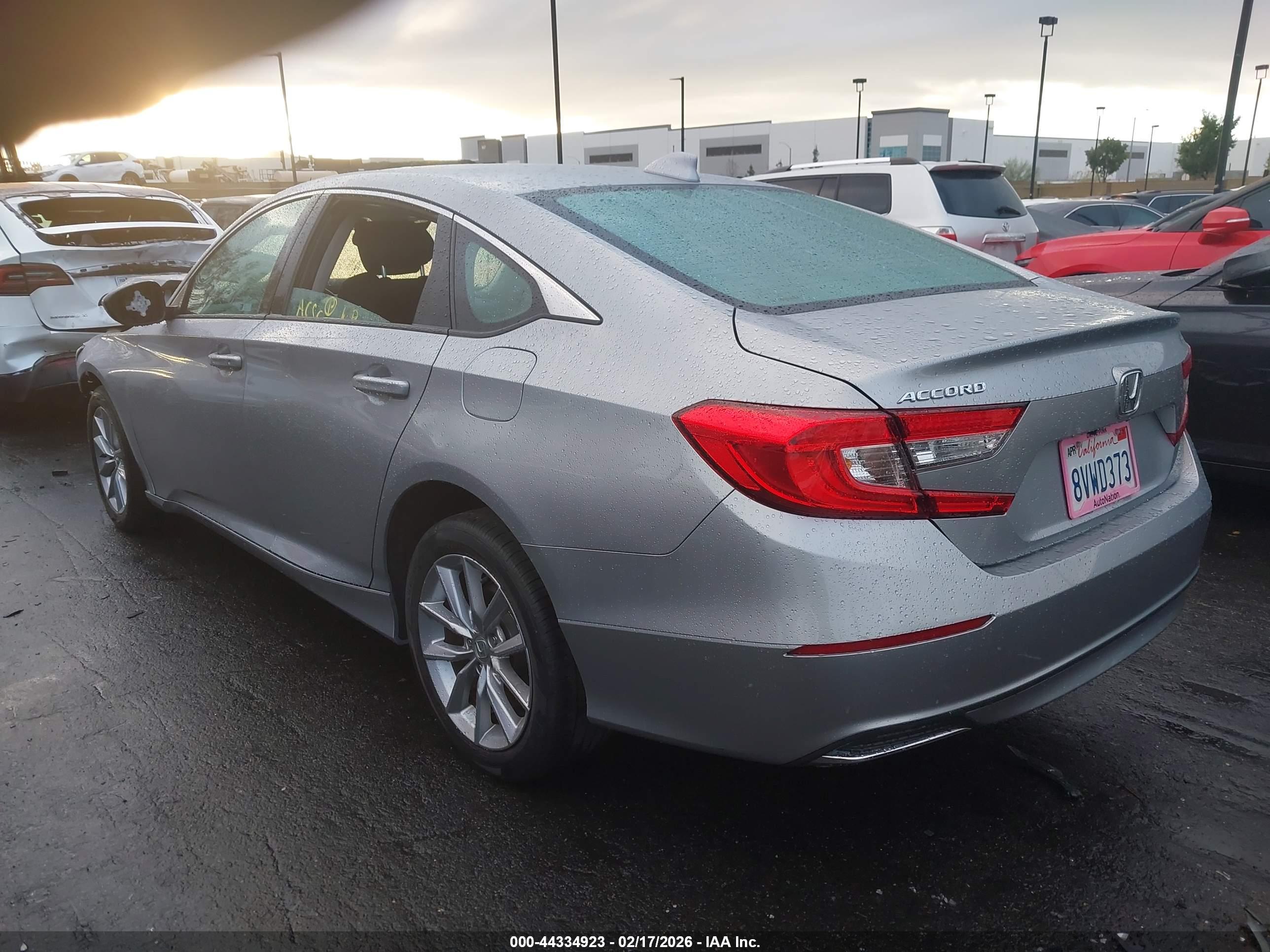 HONDA ACCORD image 3