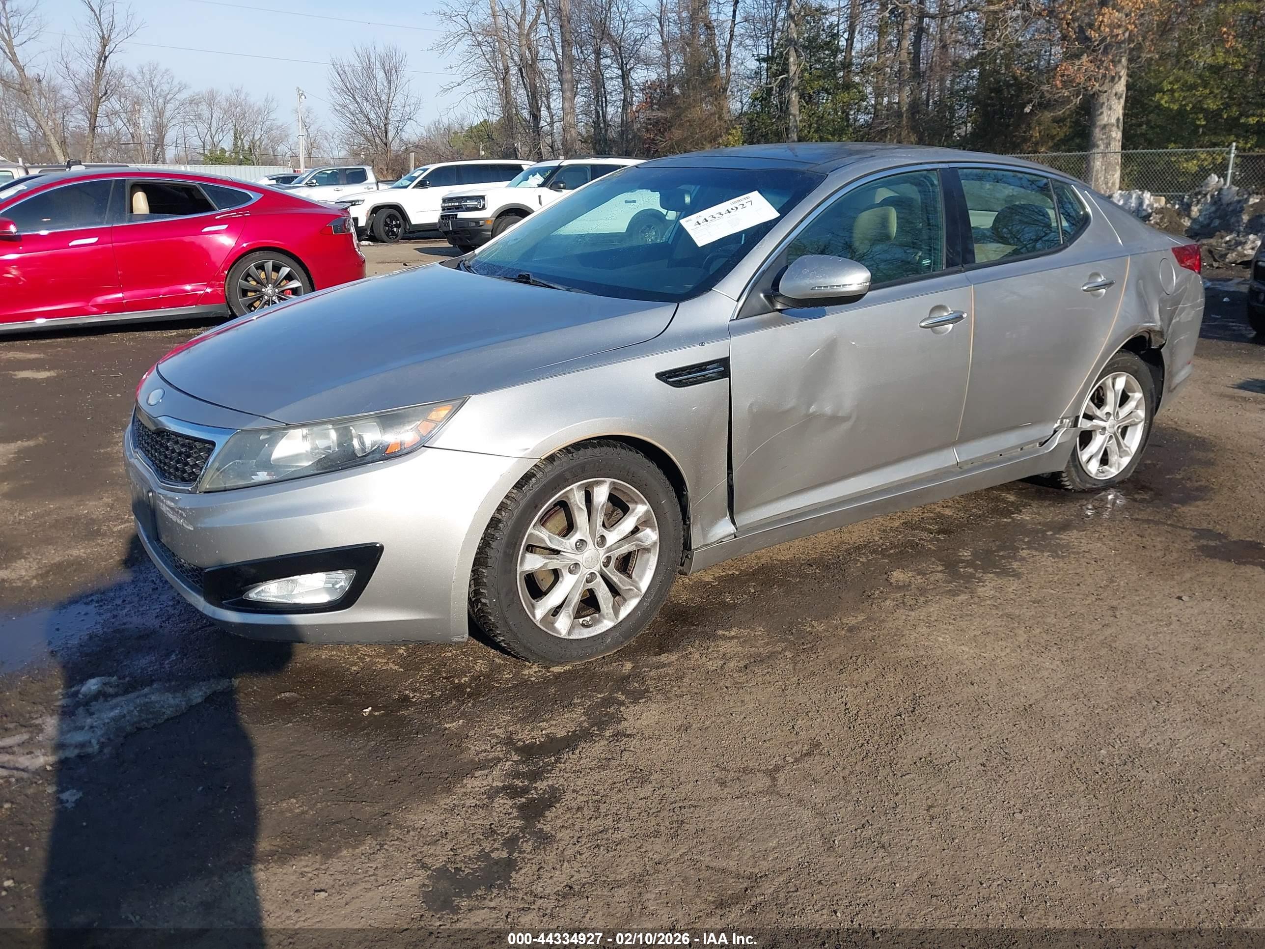 KIA OPTIMA image 2