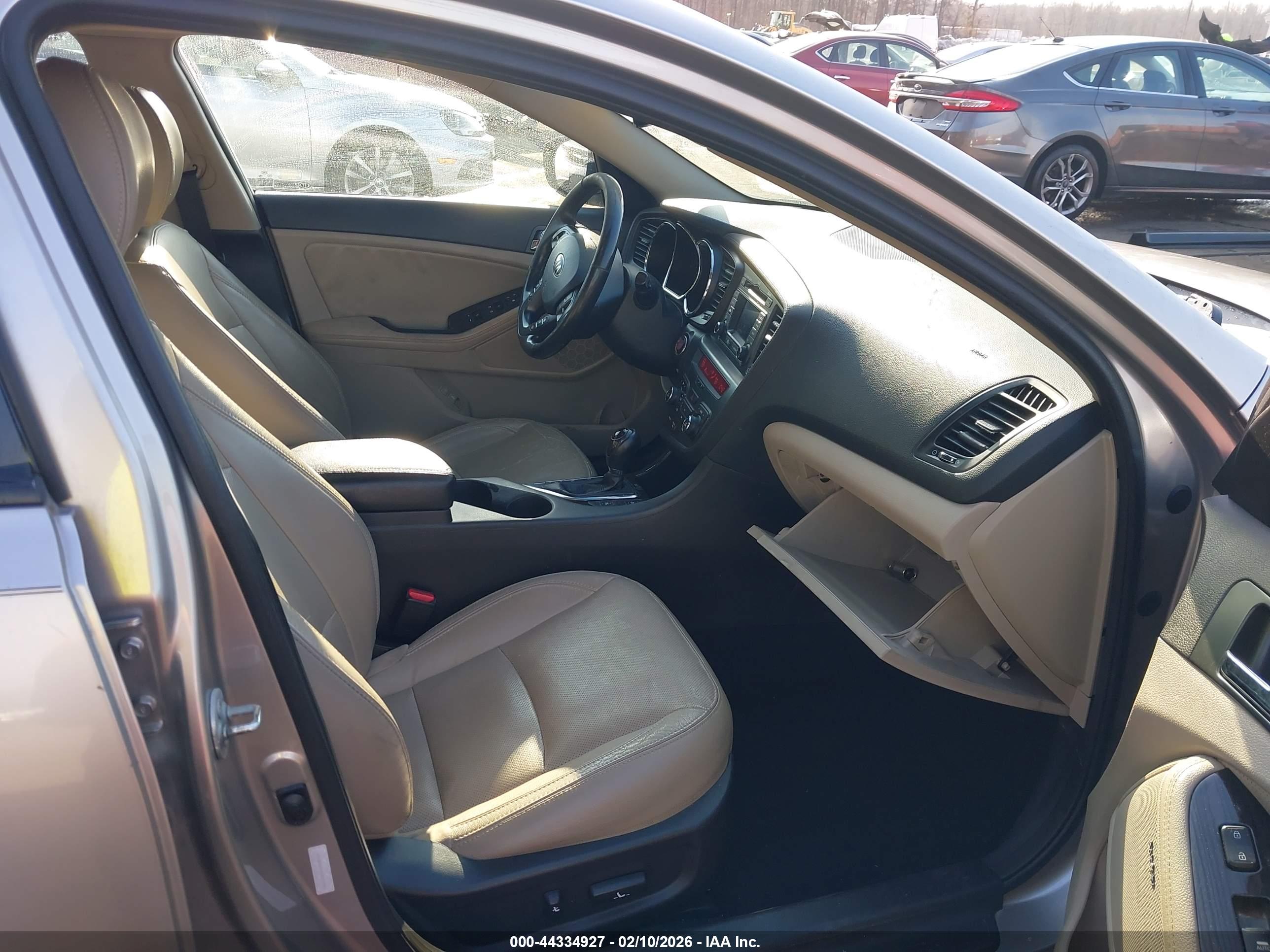 KIA OPTIMA image 5