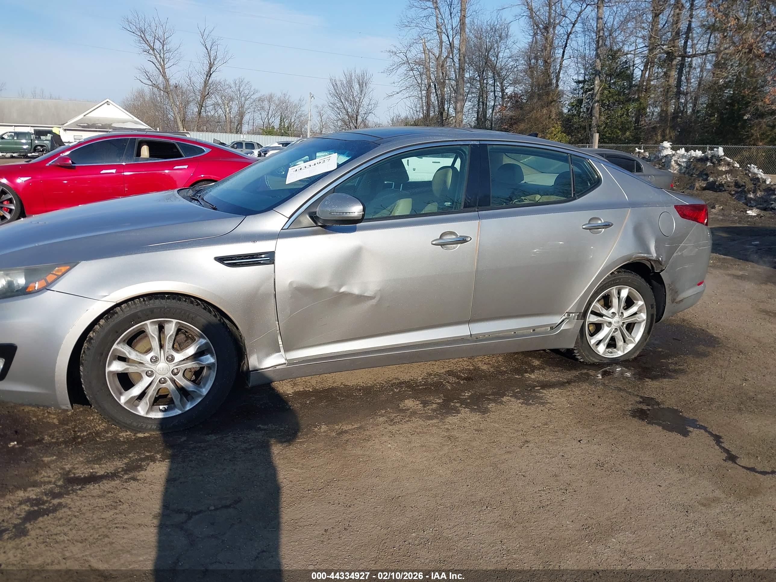 KIA OPTIMA image 6