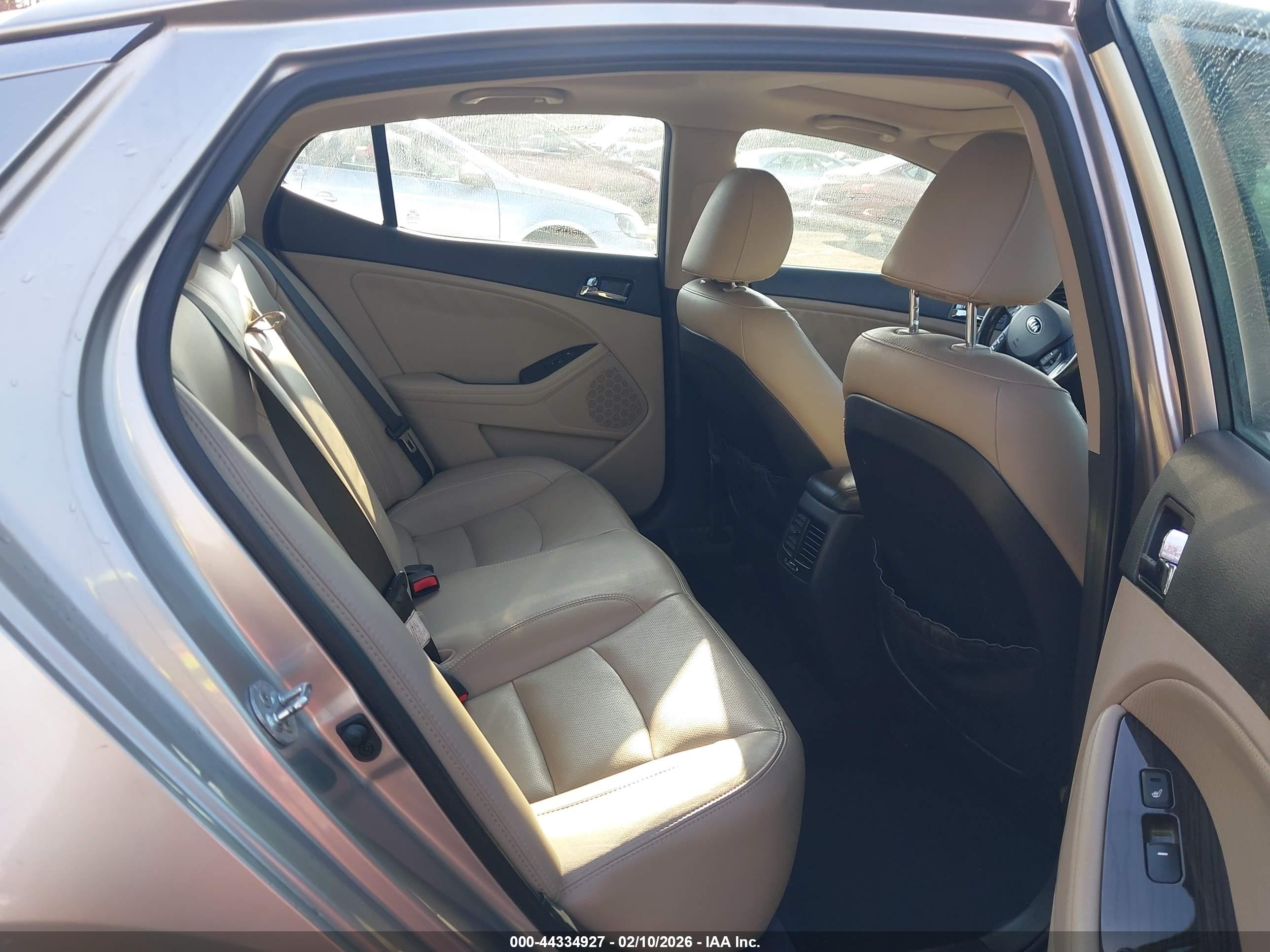 KIA OPTIMA image 8