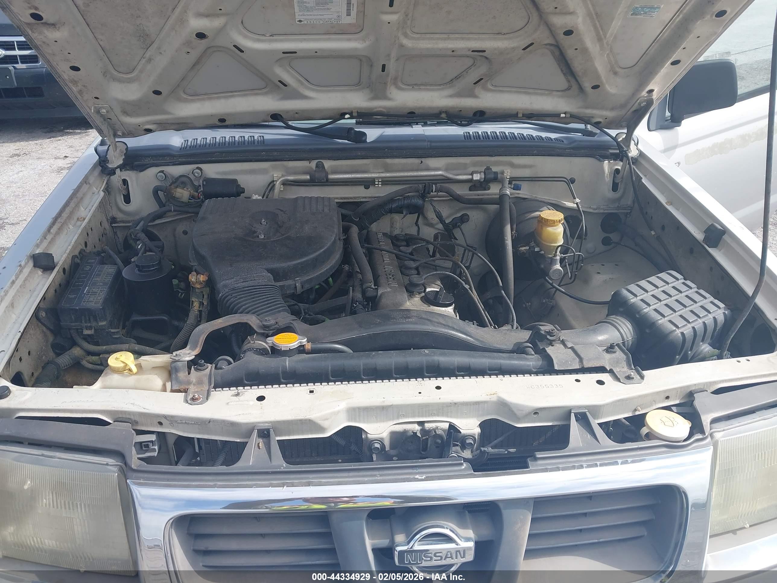 NISSAN FRONTIER image 10
