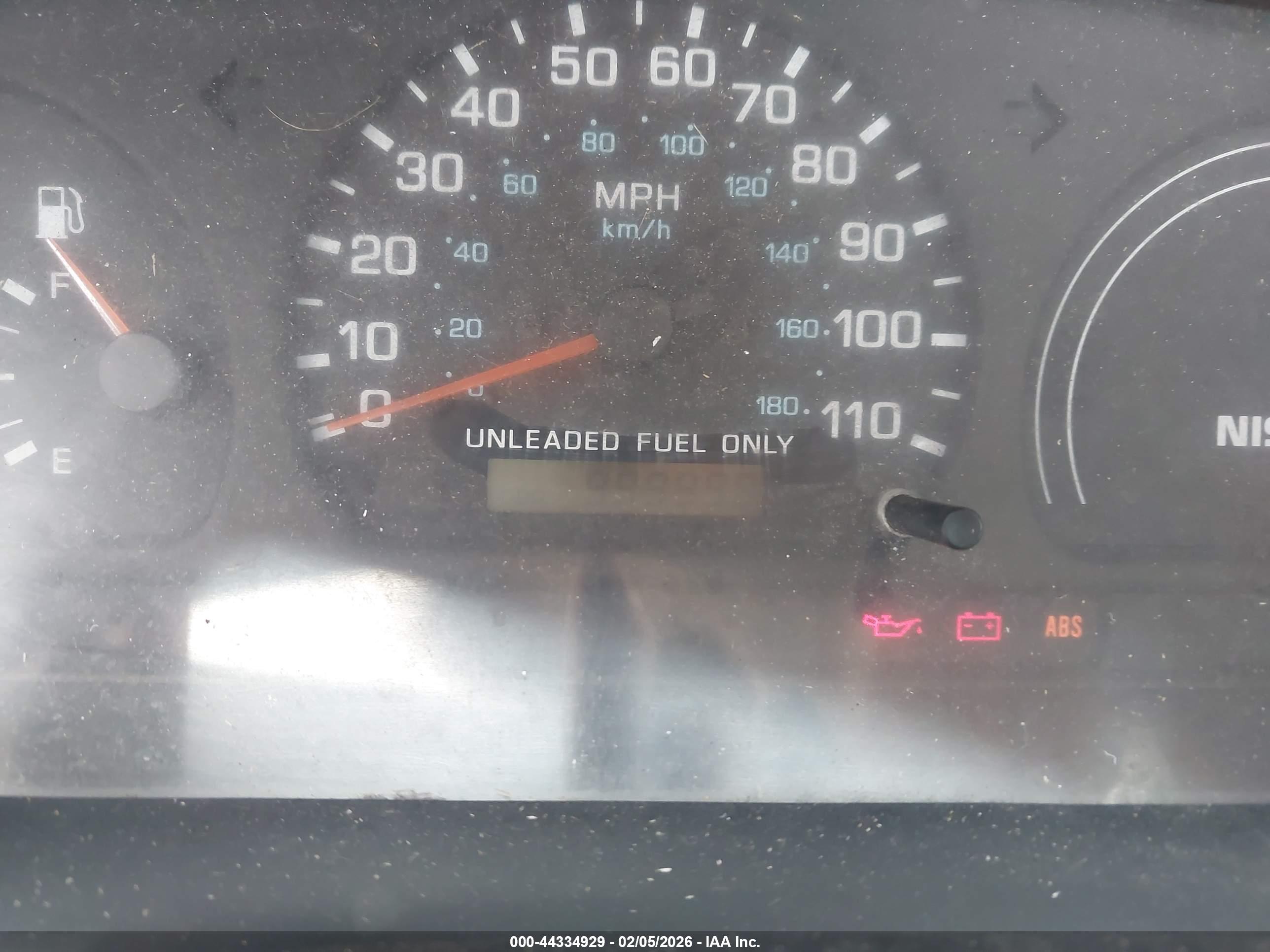 NISSAN FRONTIER image 7