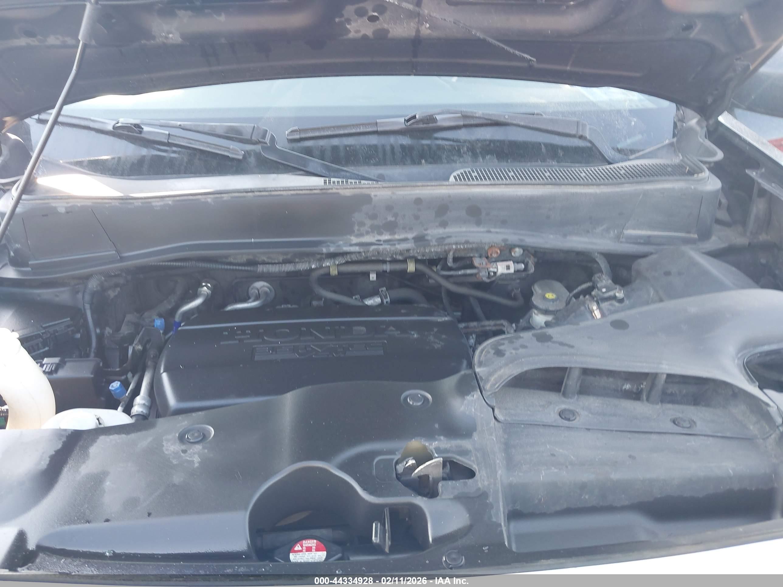 HONDA PILOT image 10