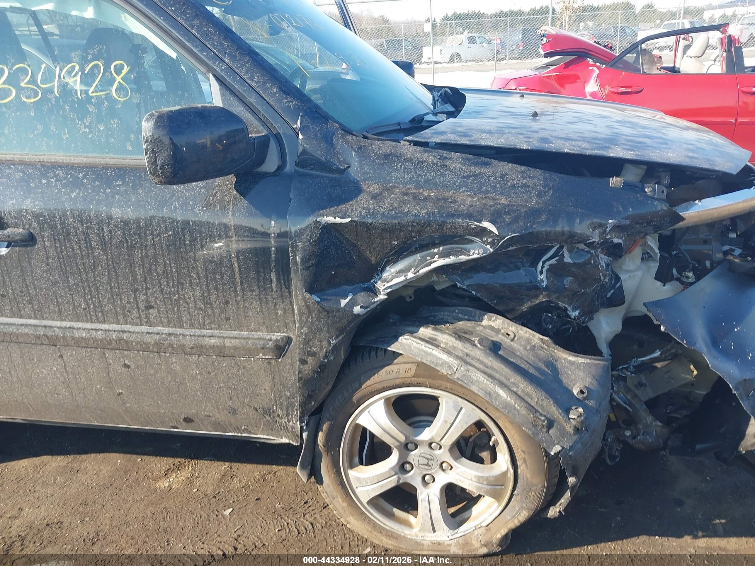 HONDA PILOT image 6