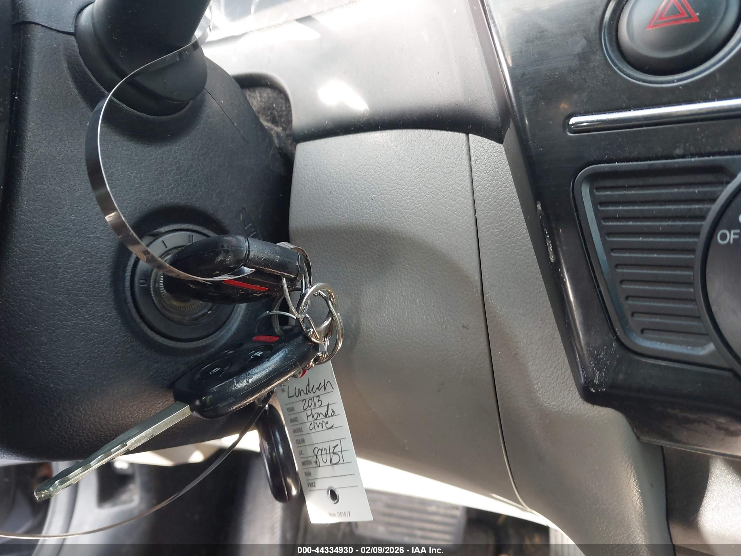 HONDA CIVIC image 11