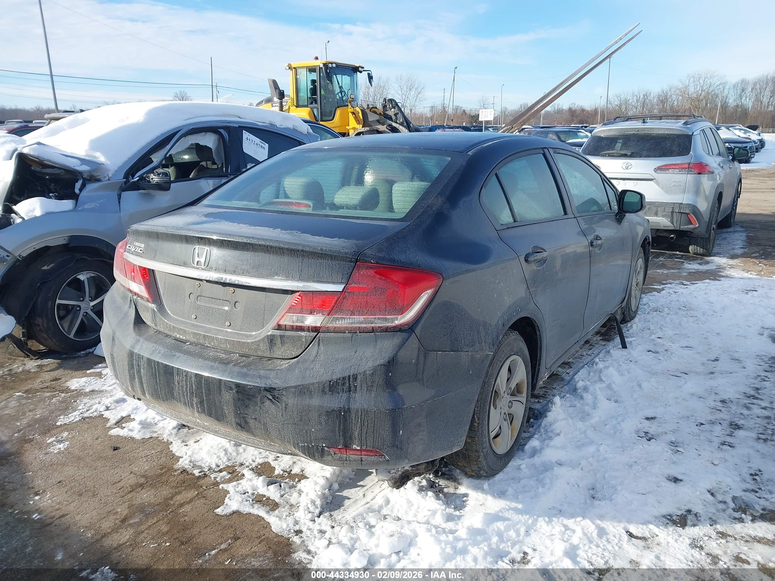HONDA CIVIC image 4