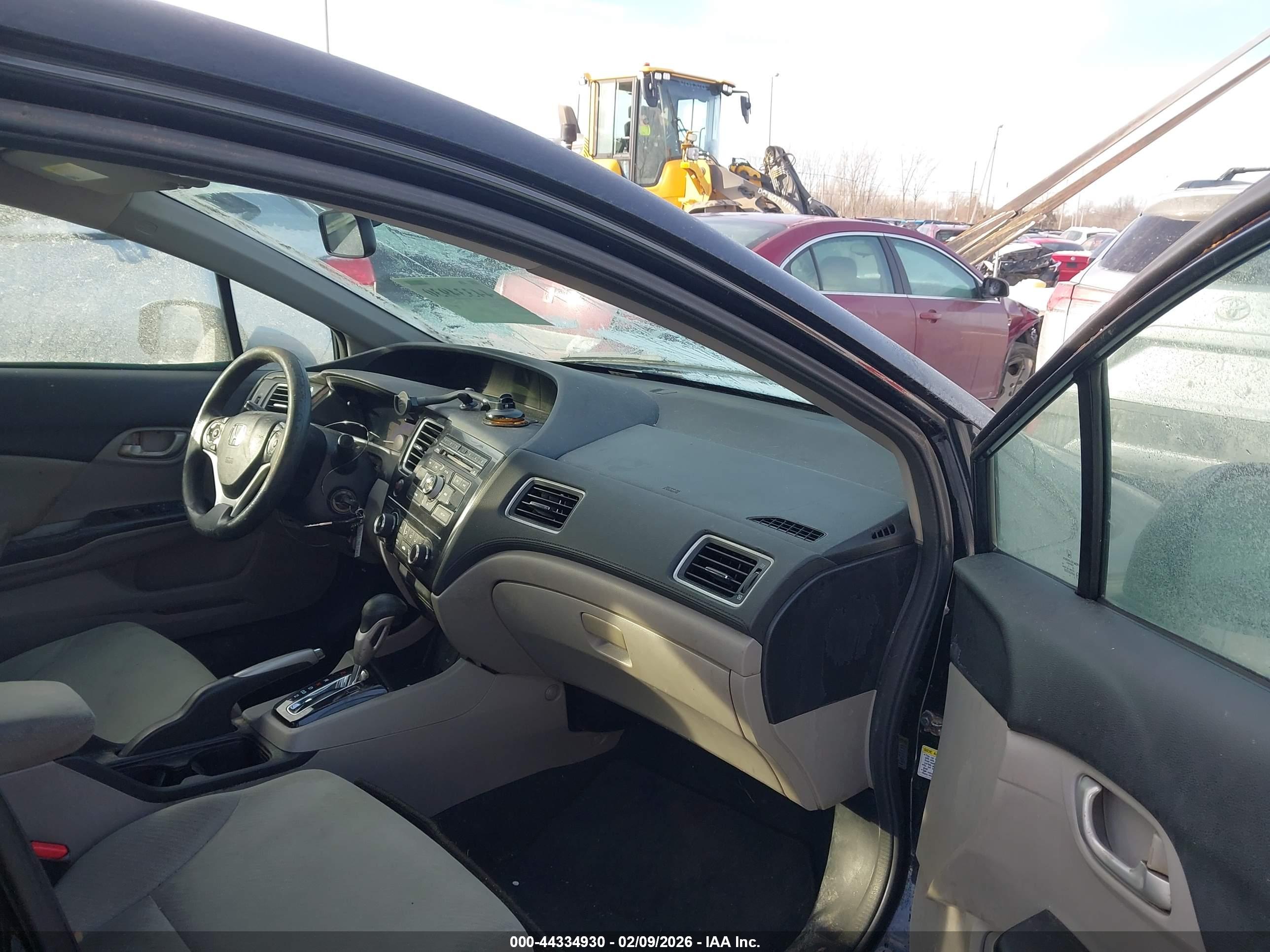 HONDA CIVIC image 5