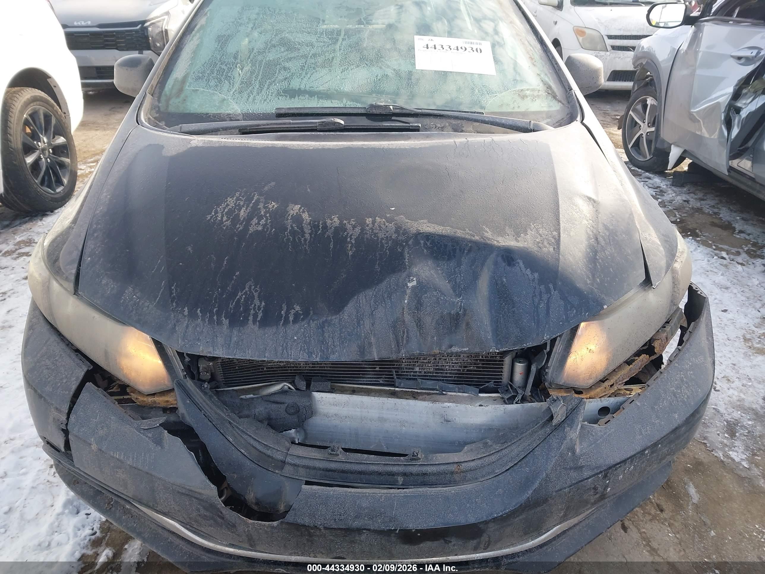 HONDA CIVIC image 6