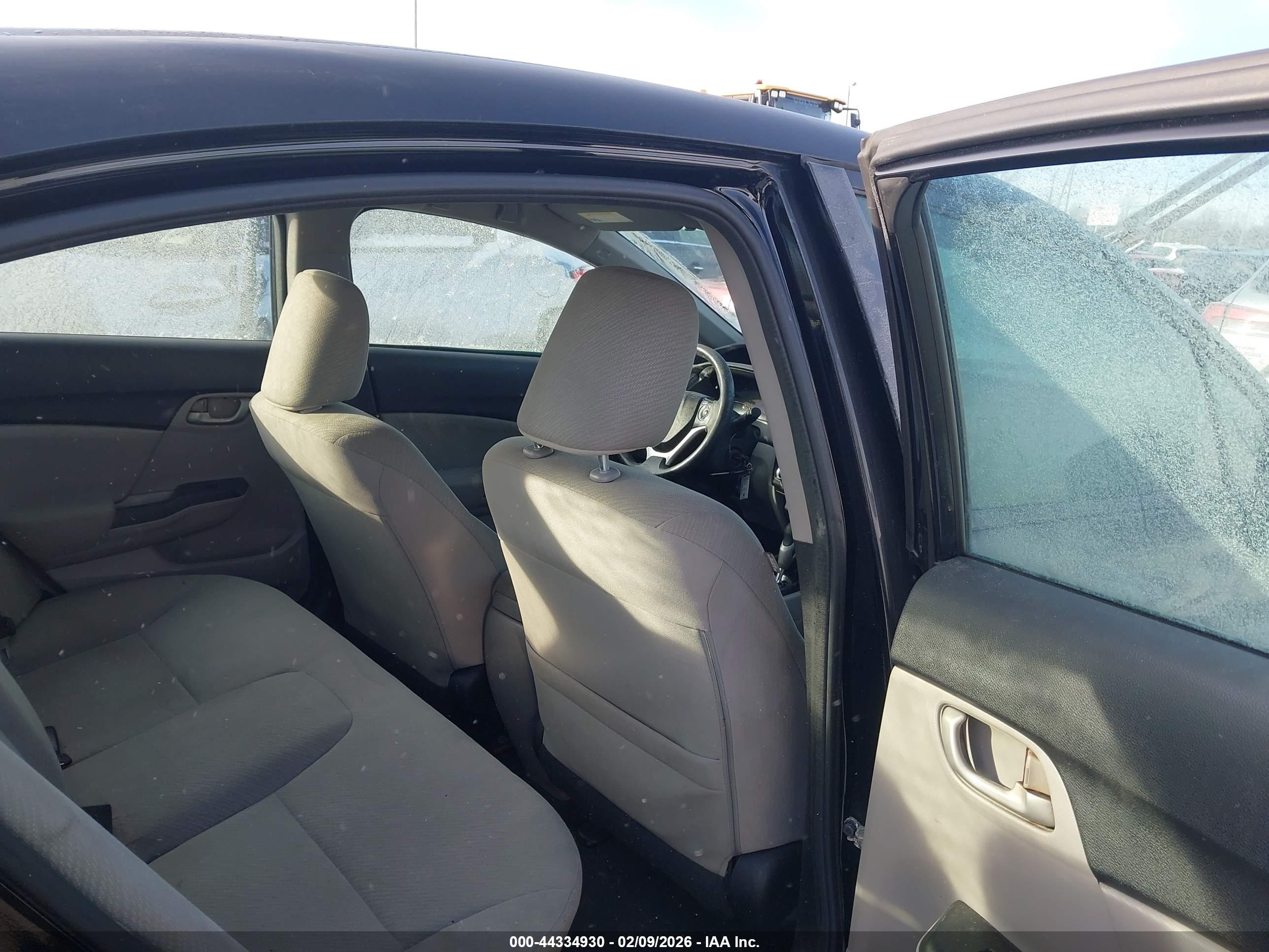 HONDA CIVIC image 8