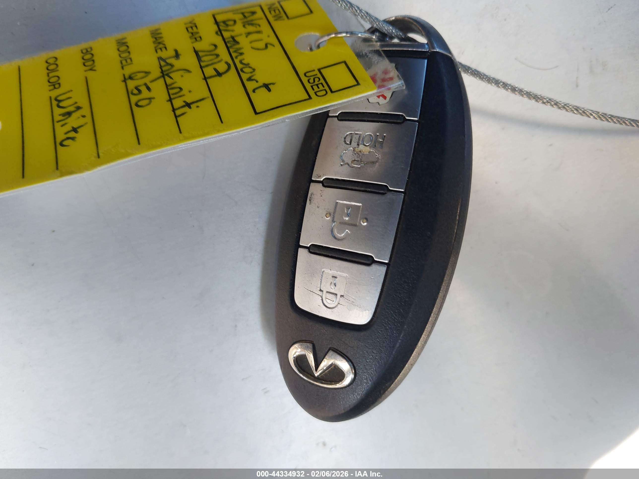 INFINITI Q50 image 11