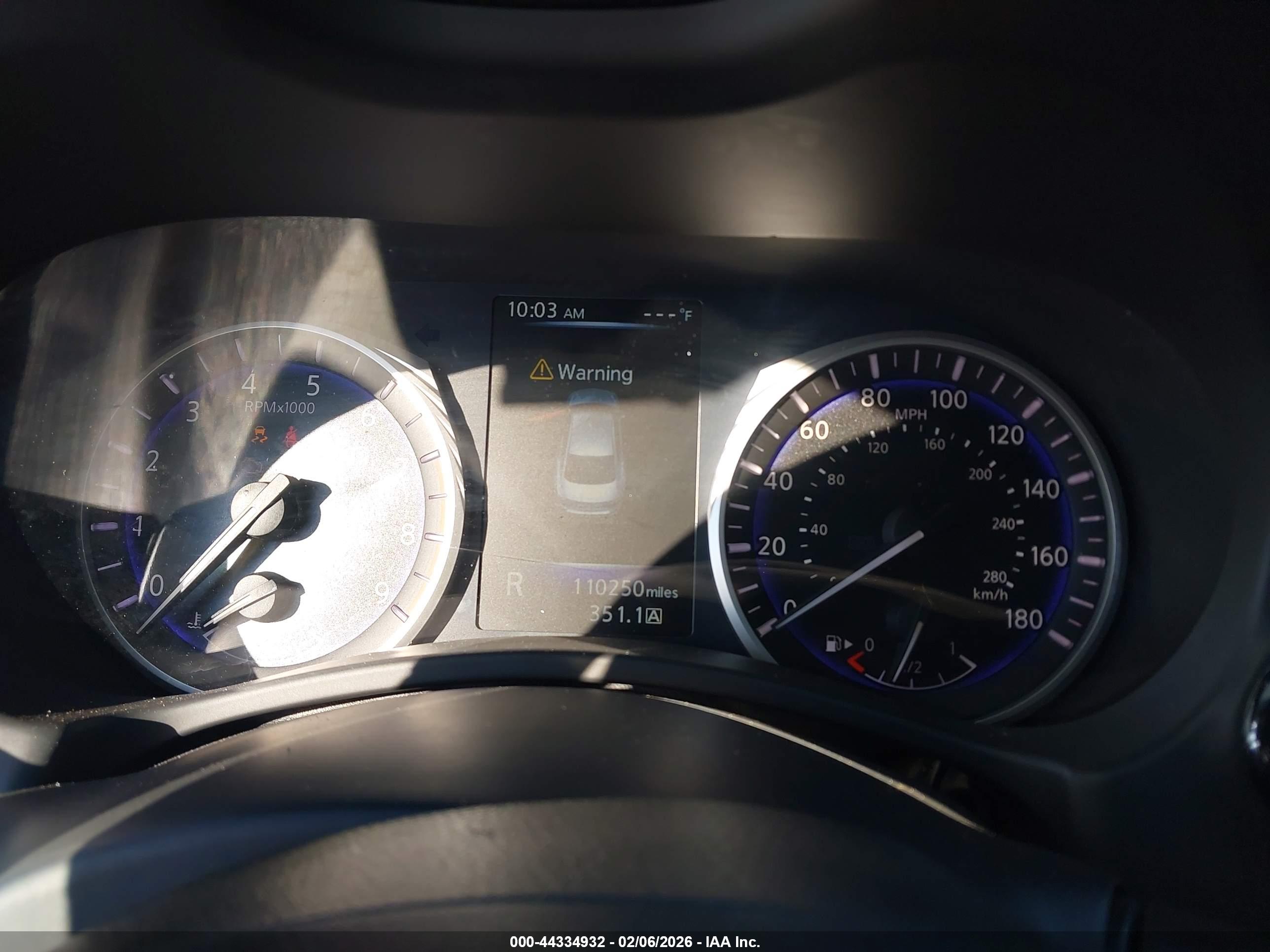 INFINITI Q50 image 7