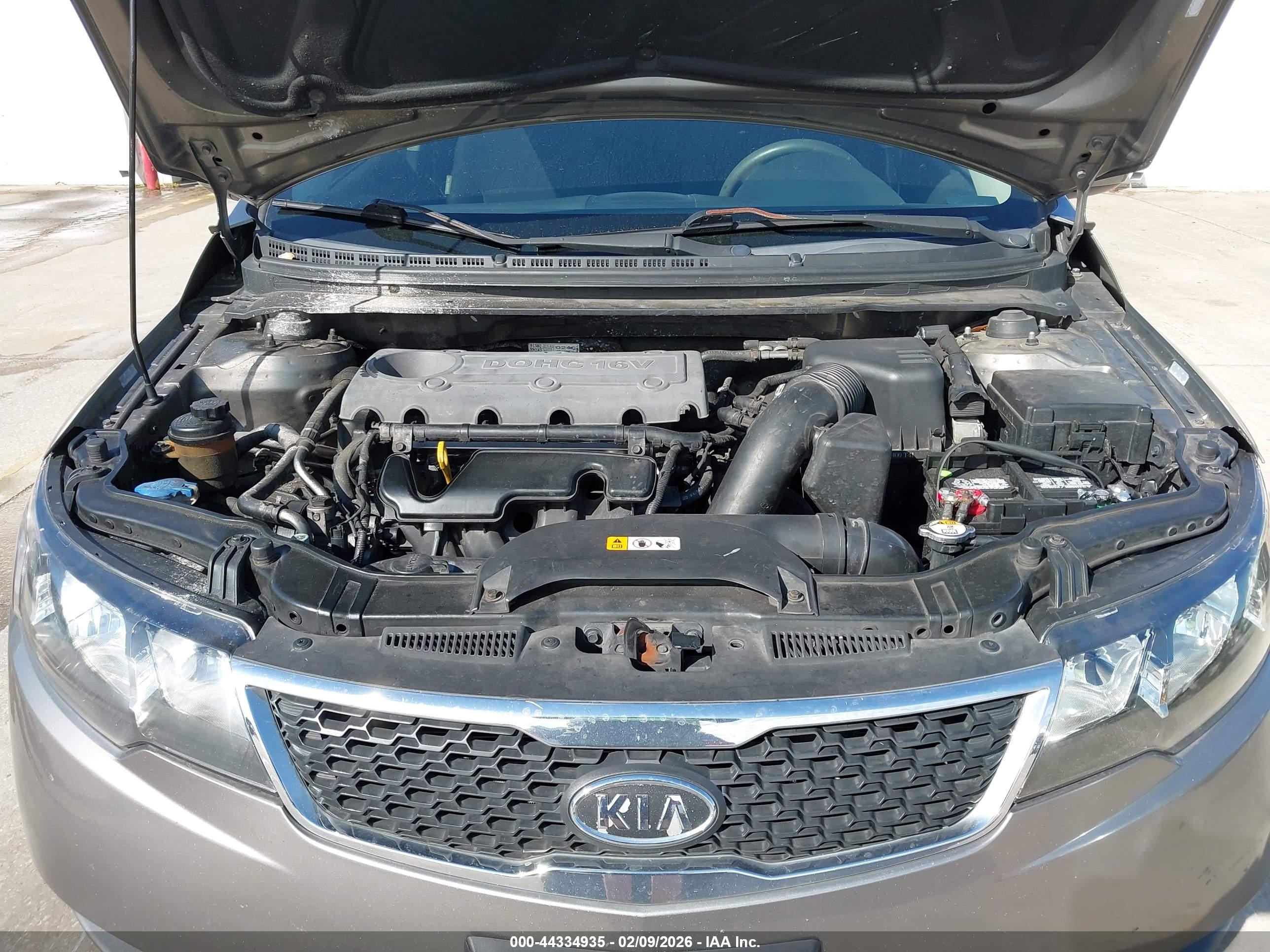 KIA FORTE image 10