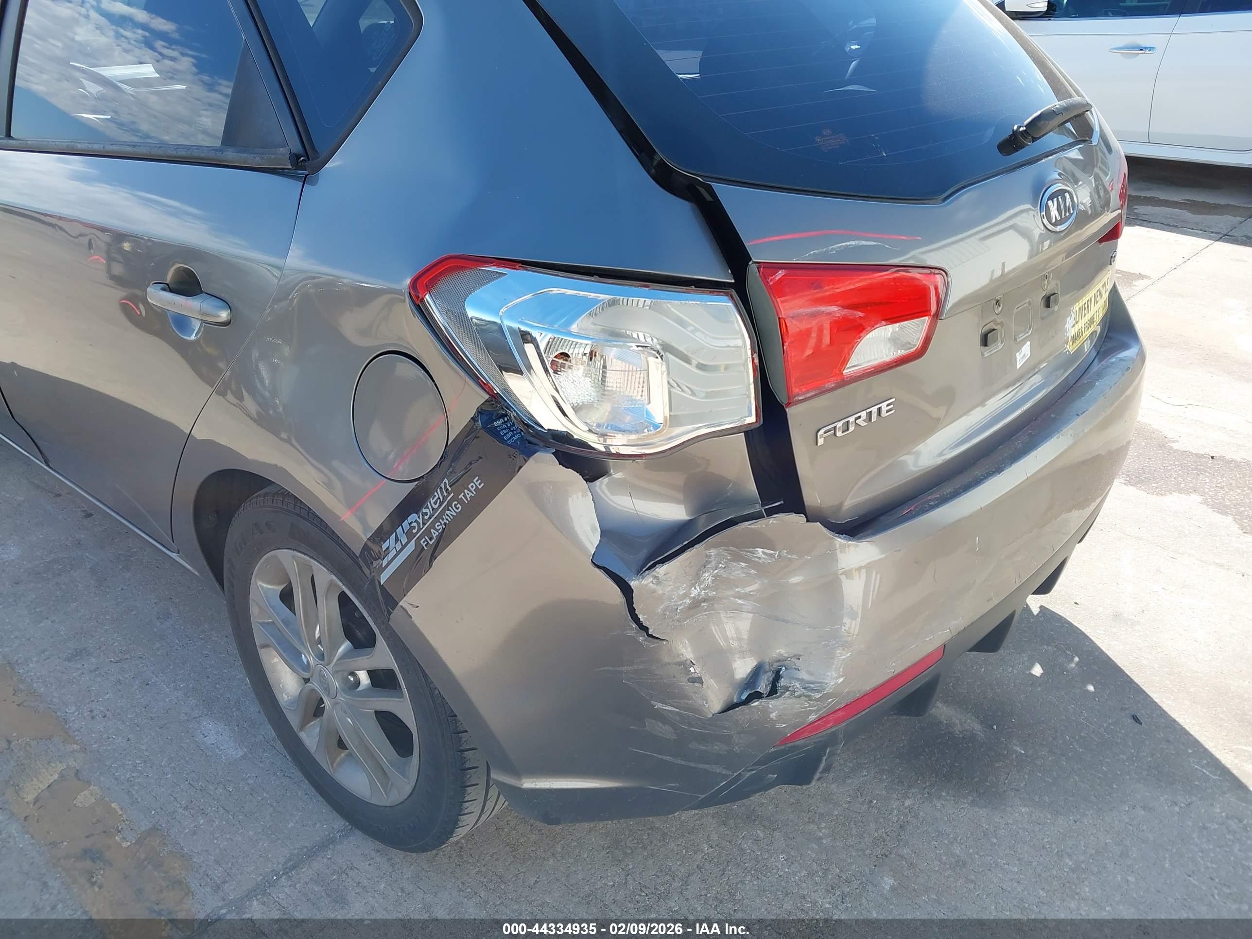 KIA FORTE image 6