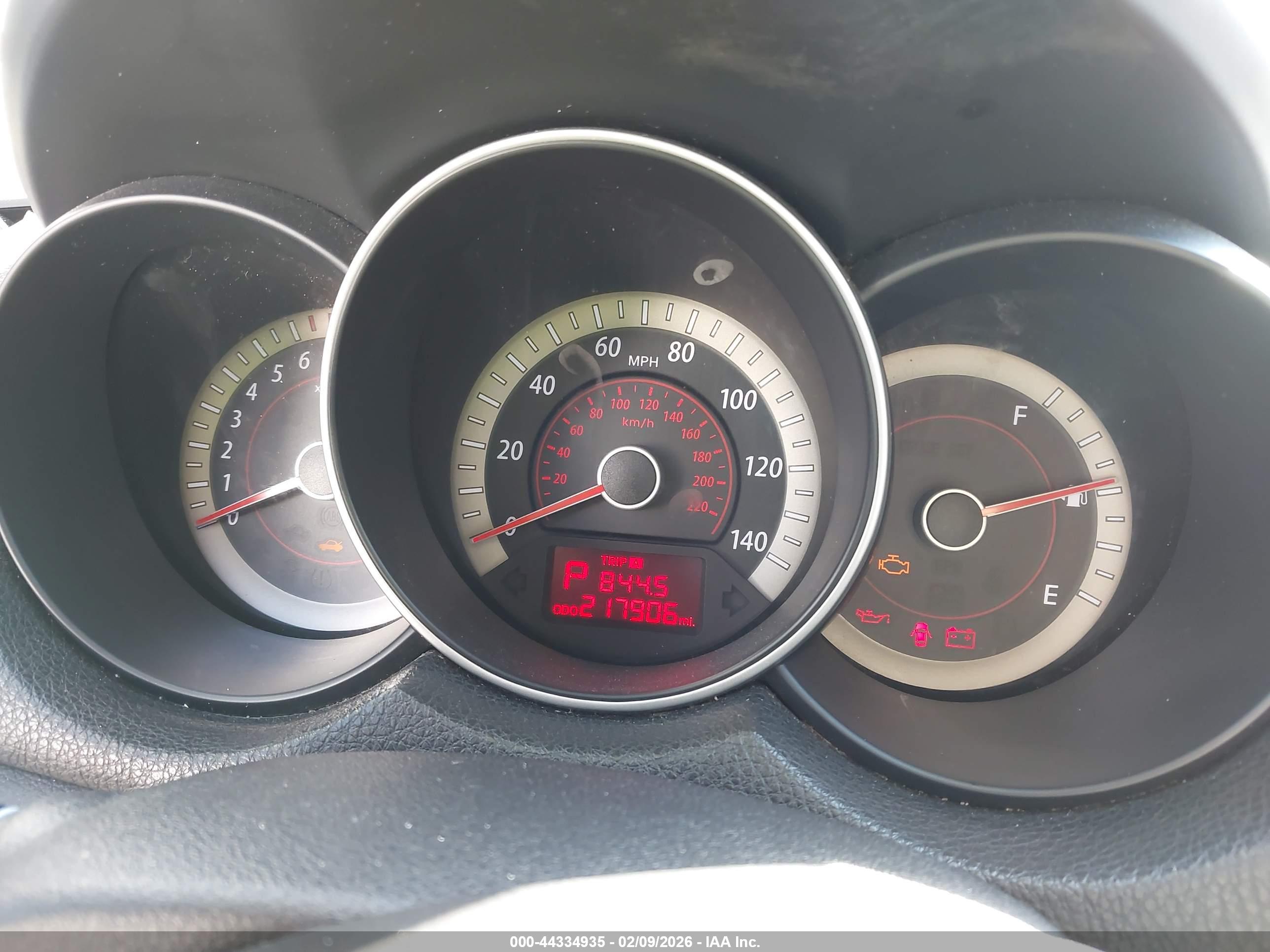 KIA FORTE image 7