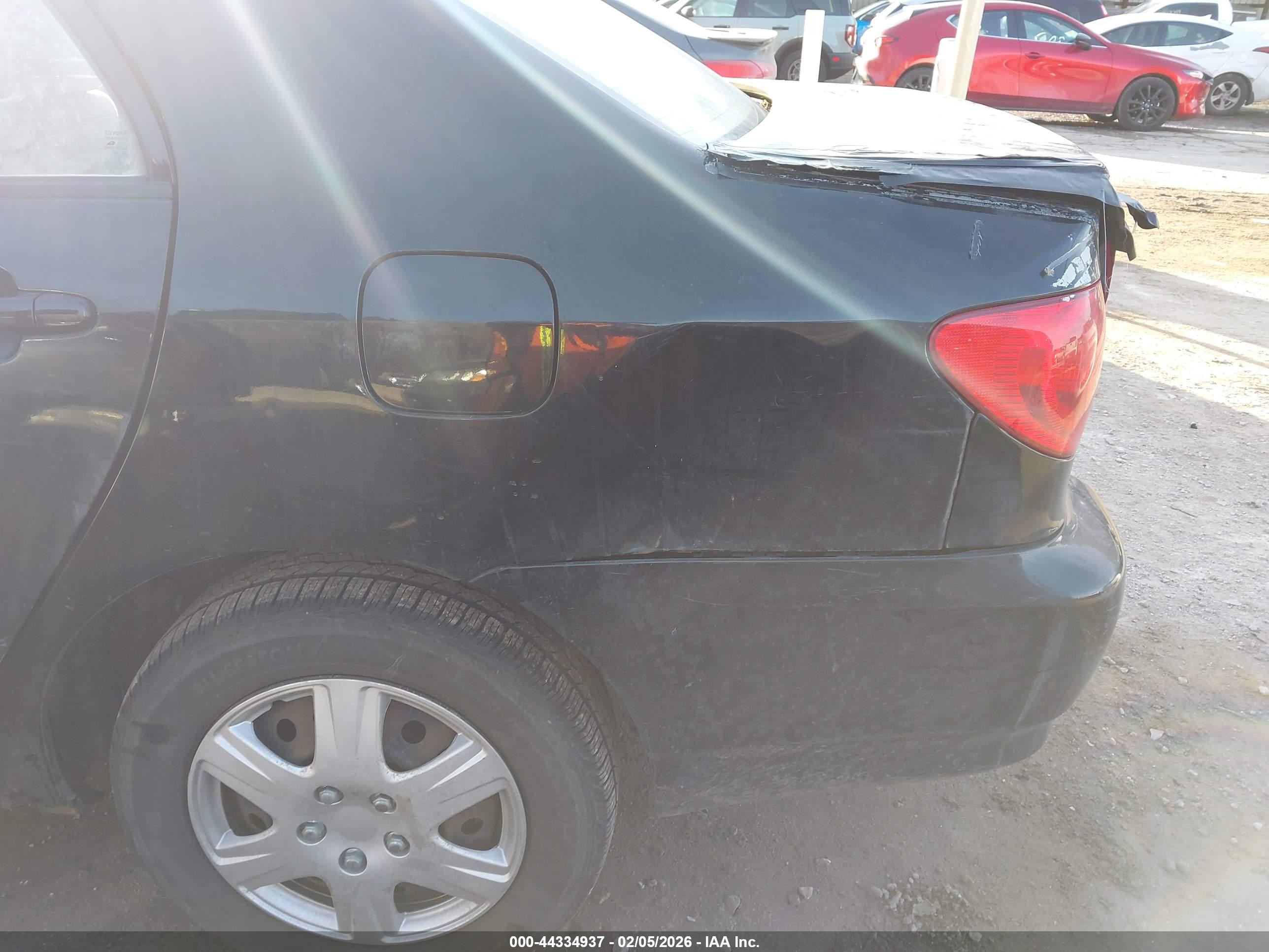 TOYOTA COROLLA image 6