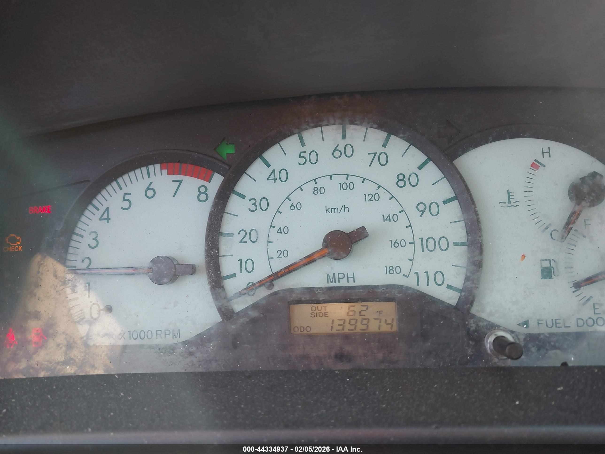 TOYOTA COROLLA image 7