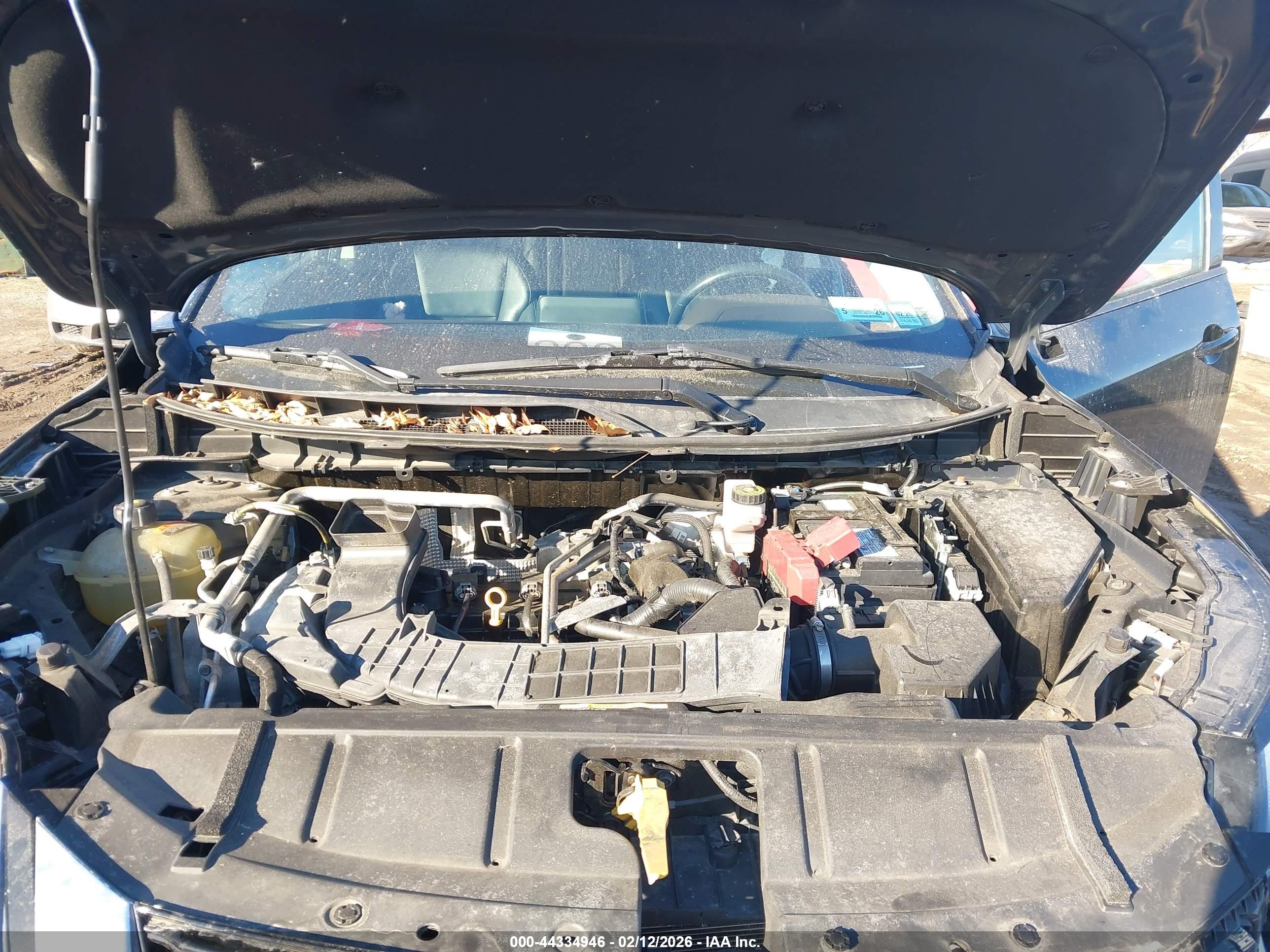 NISSAN ROGUE image 10