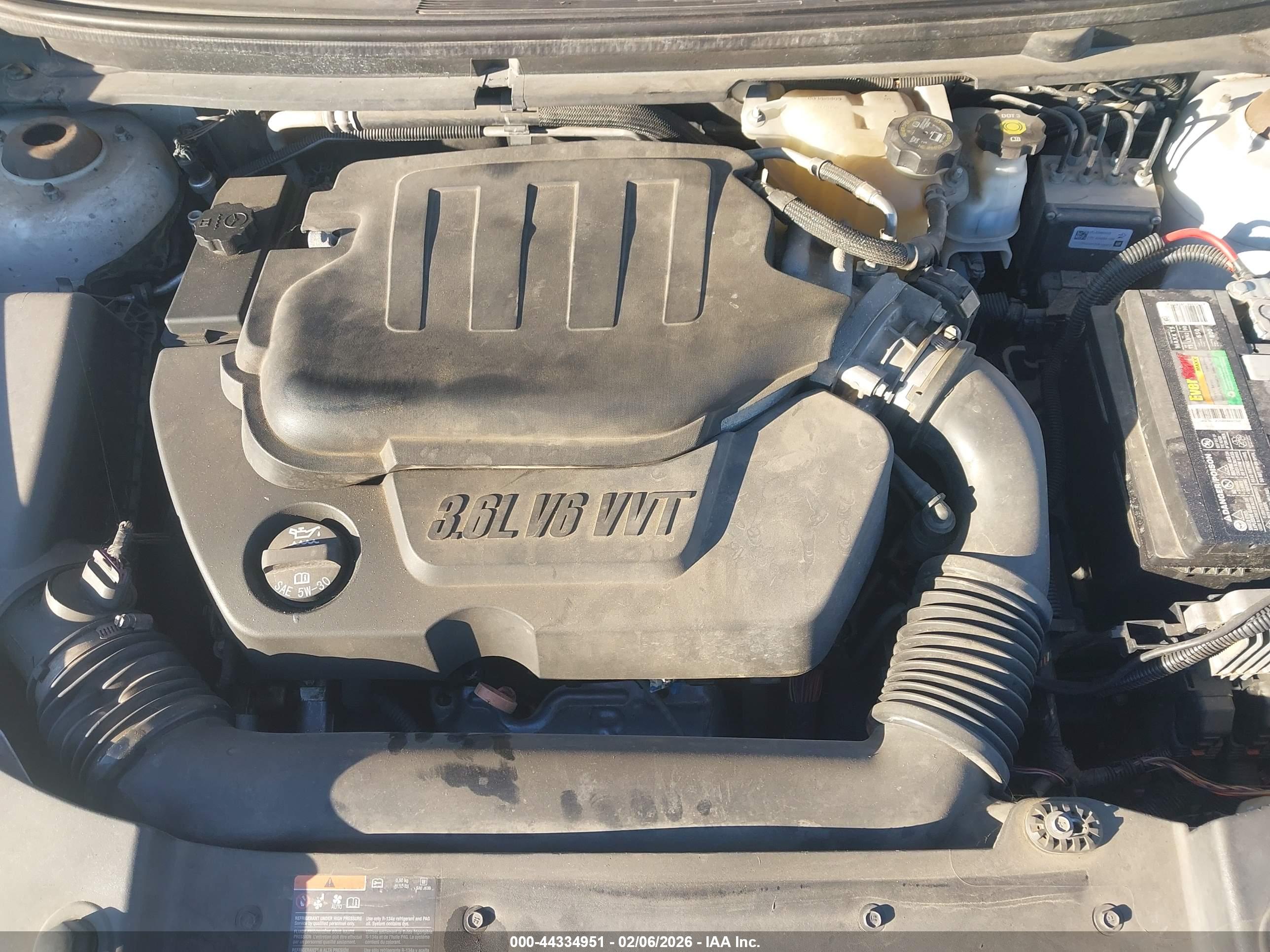 CHEVROLET MALIBU image 10