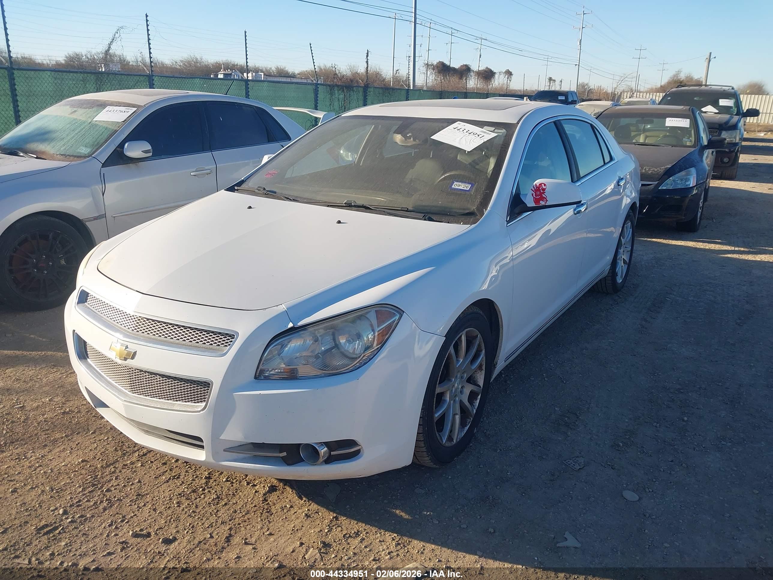 CHEVROLET MALIBU image 2