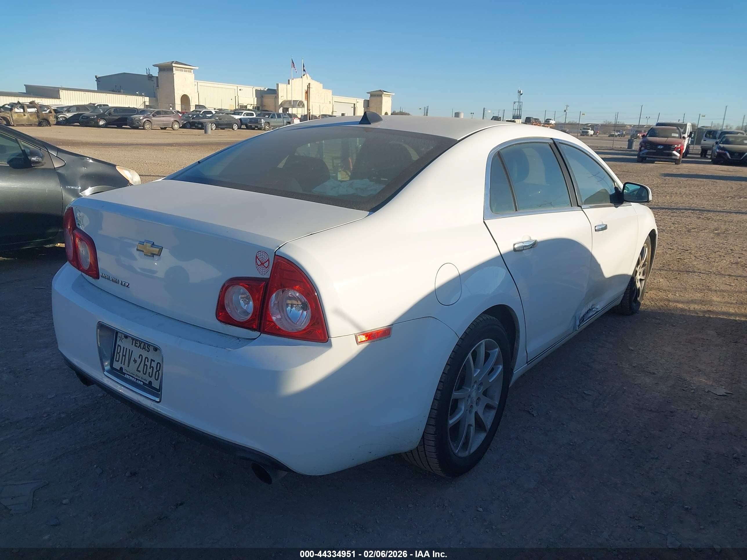 CHEVROLET MALIBU image 4