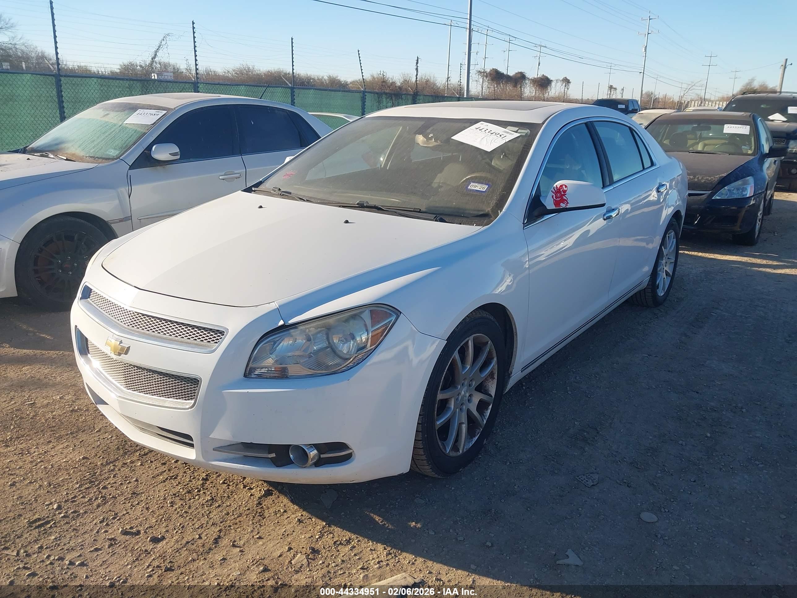 CHEVROLET MALIBU image 6