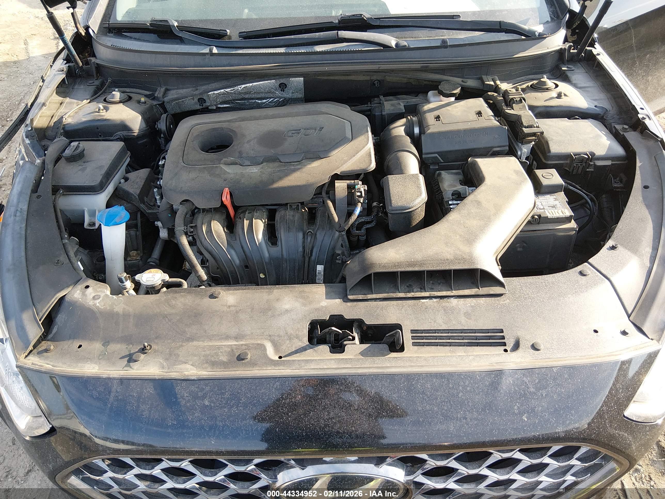 HYUNDAI SONATA image 10