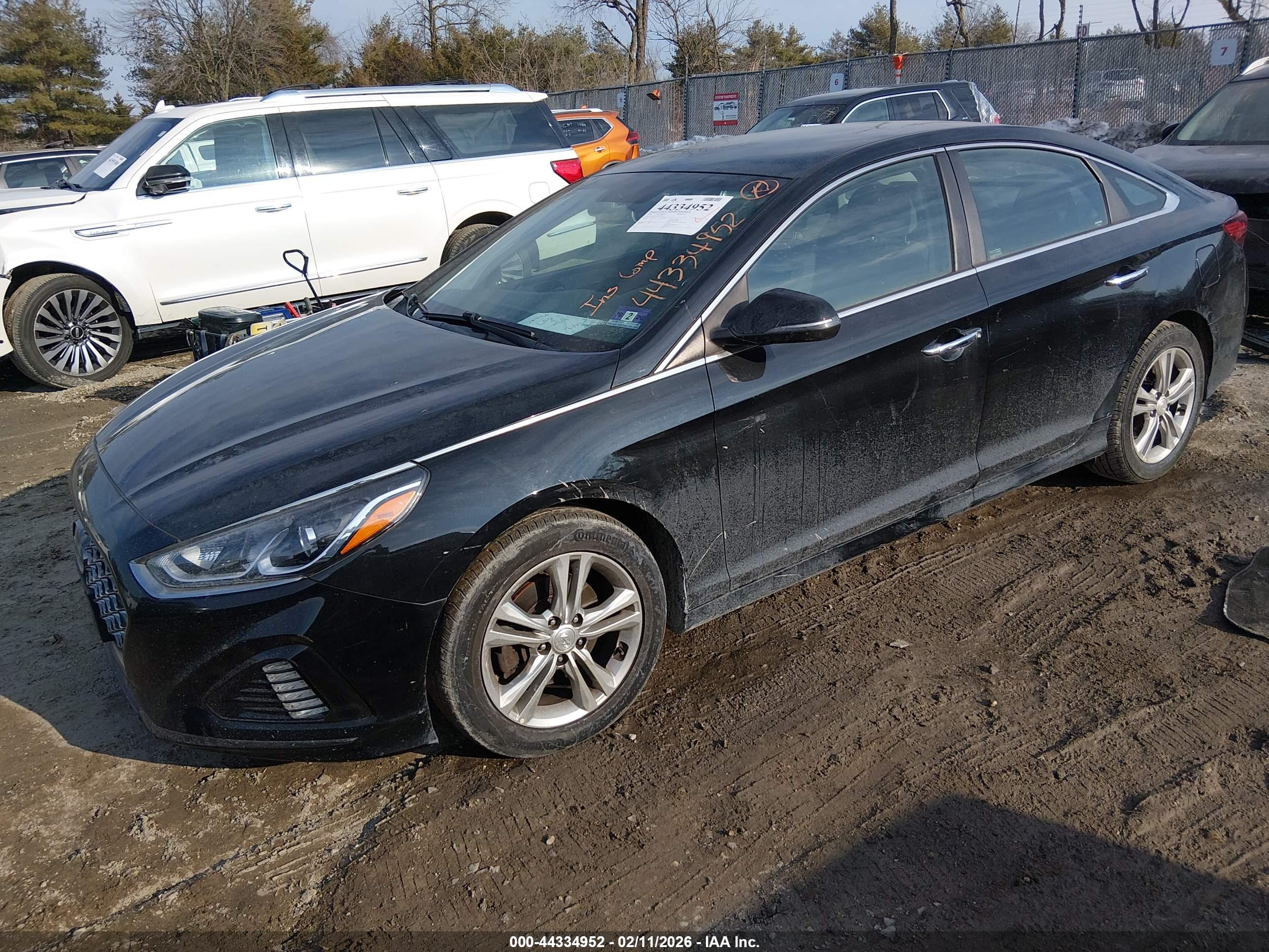 HYUNDAI SONATA image 2