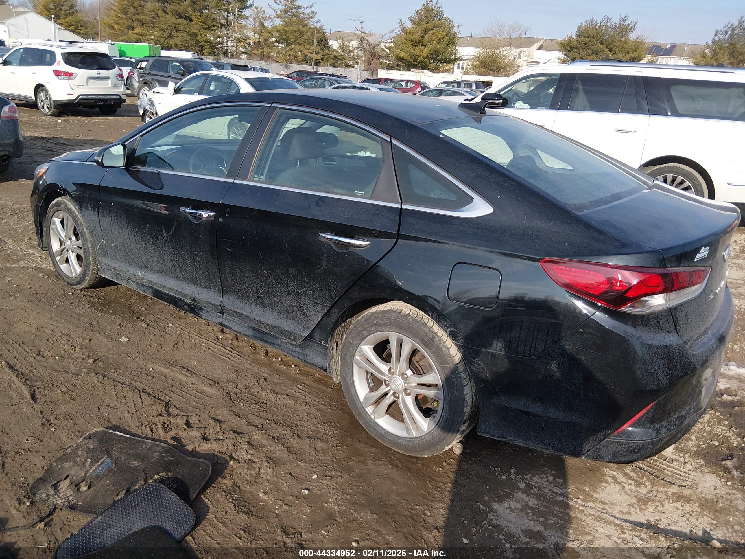 HYUNDAI SONATA image 3