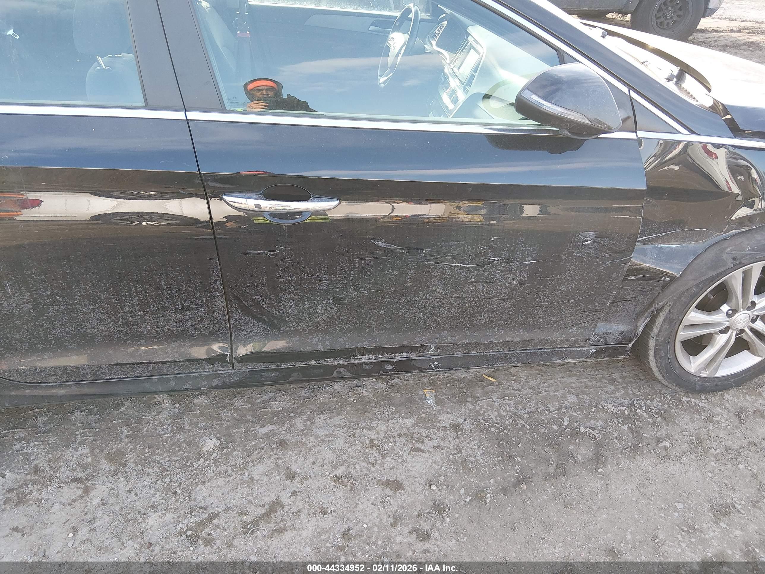 HYUNDAI SONATA image 6