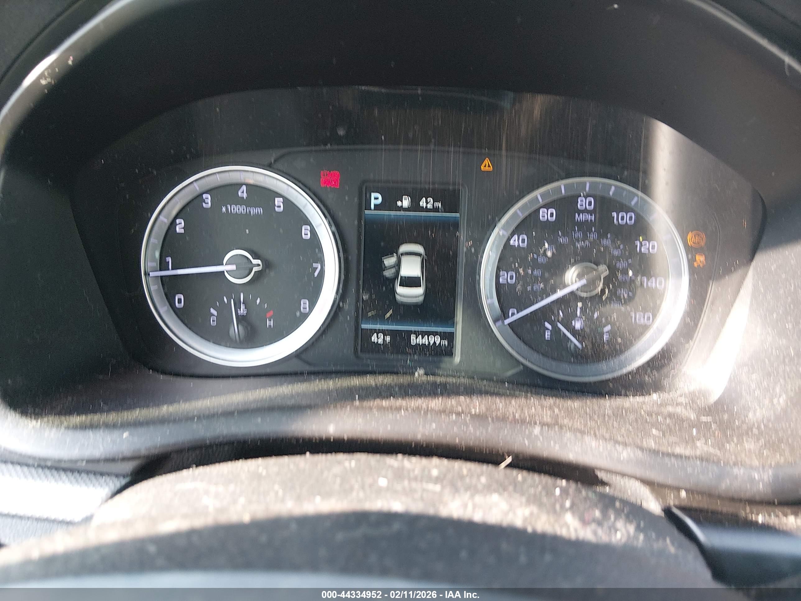 HYUNDAI SONATA image 7