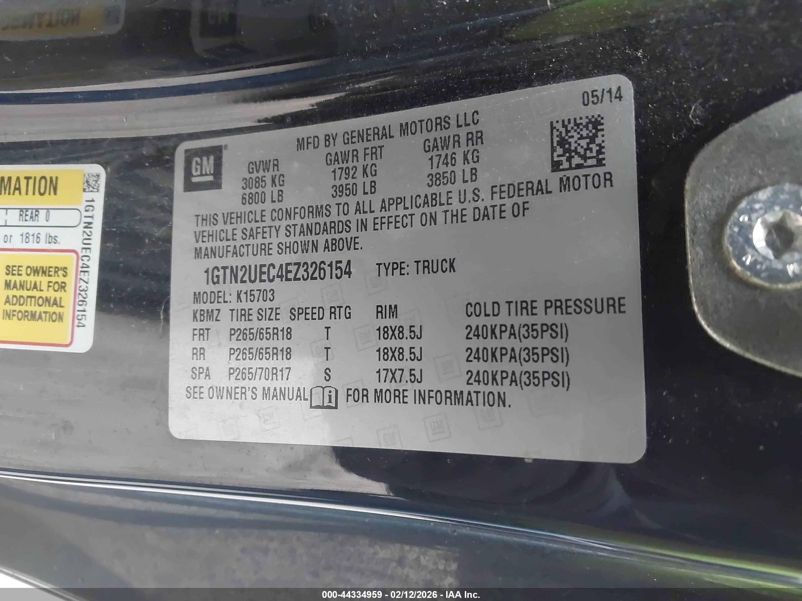 GMC SIERRA image 9
