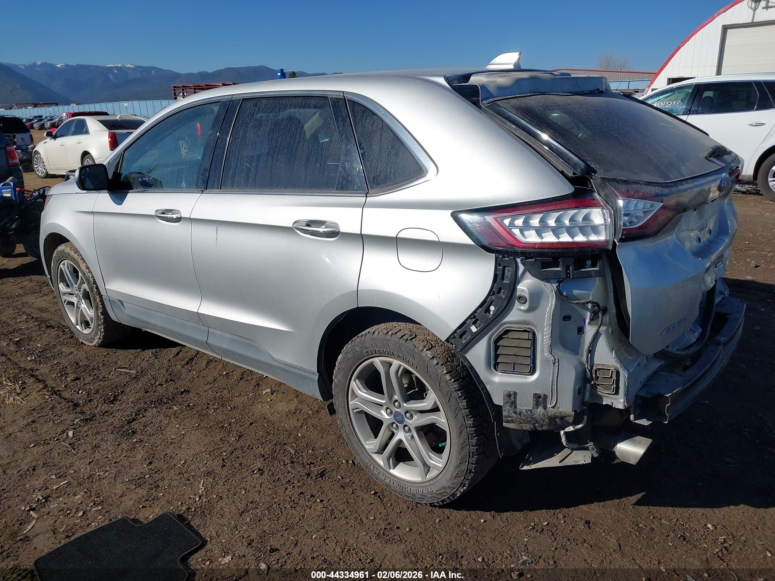 FORD EDGE image 3