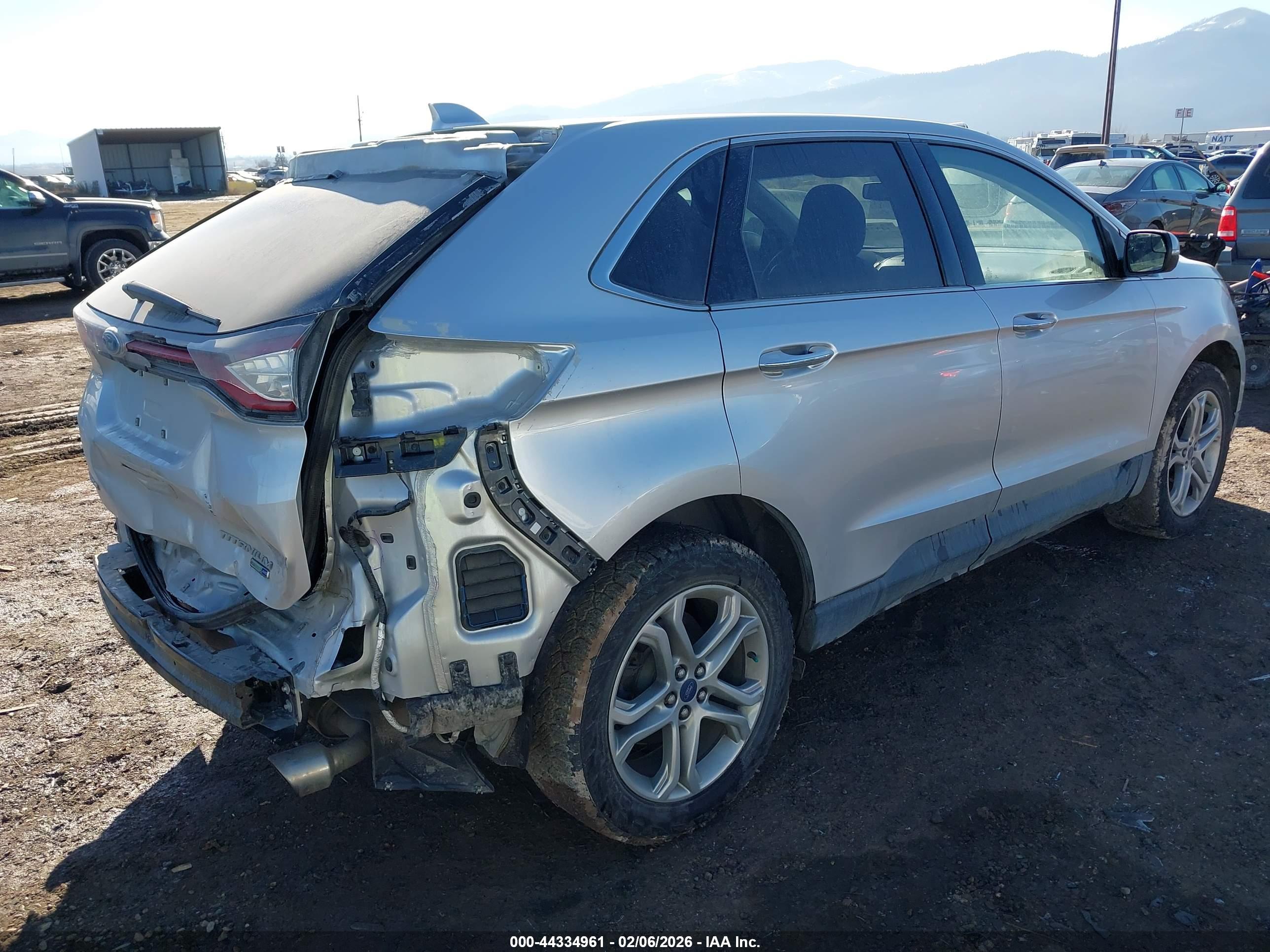FORD EDGE image 4