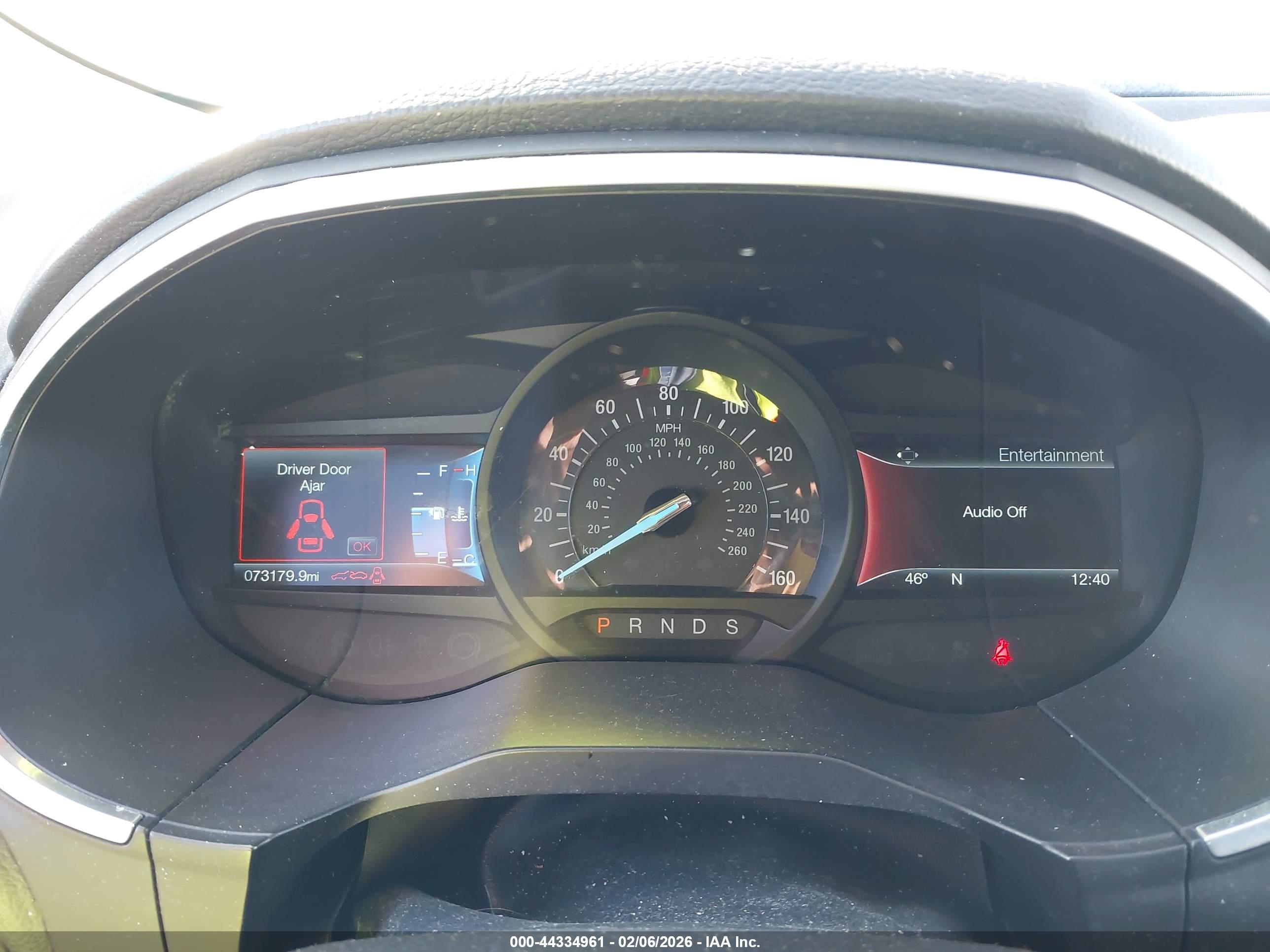 FORD EDGE image 7